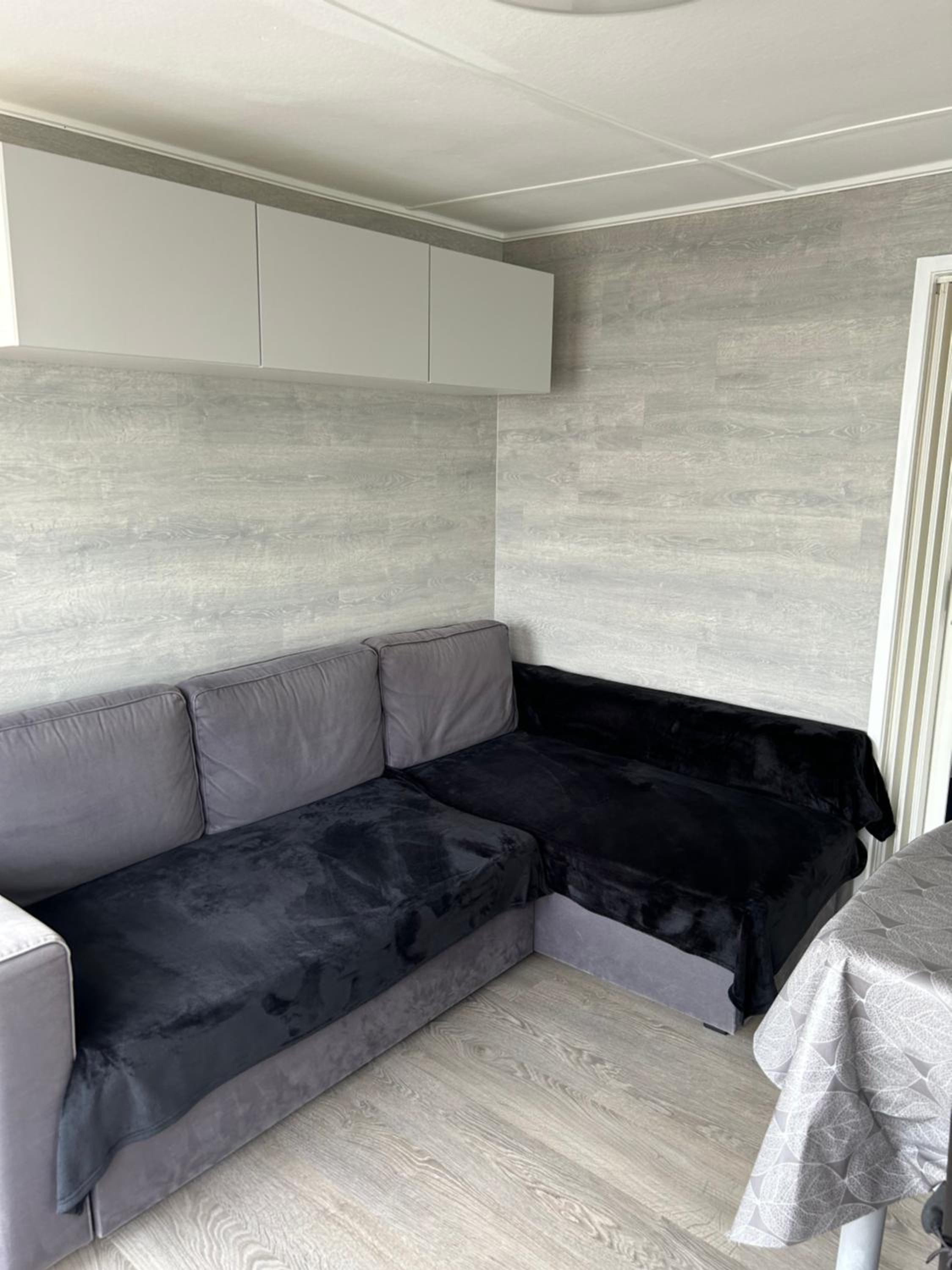 Chalet camping Mercator Middelkerke