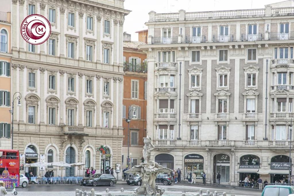 C M Via Veneto Sweet Apartment