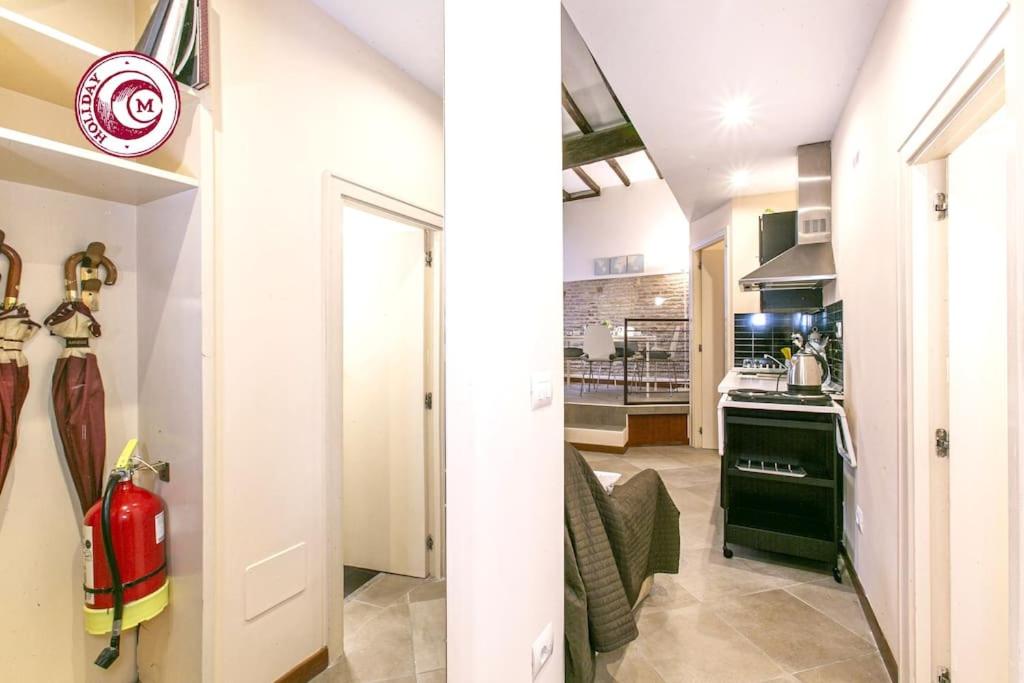 C M Via Veneto Sweet Apartment