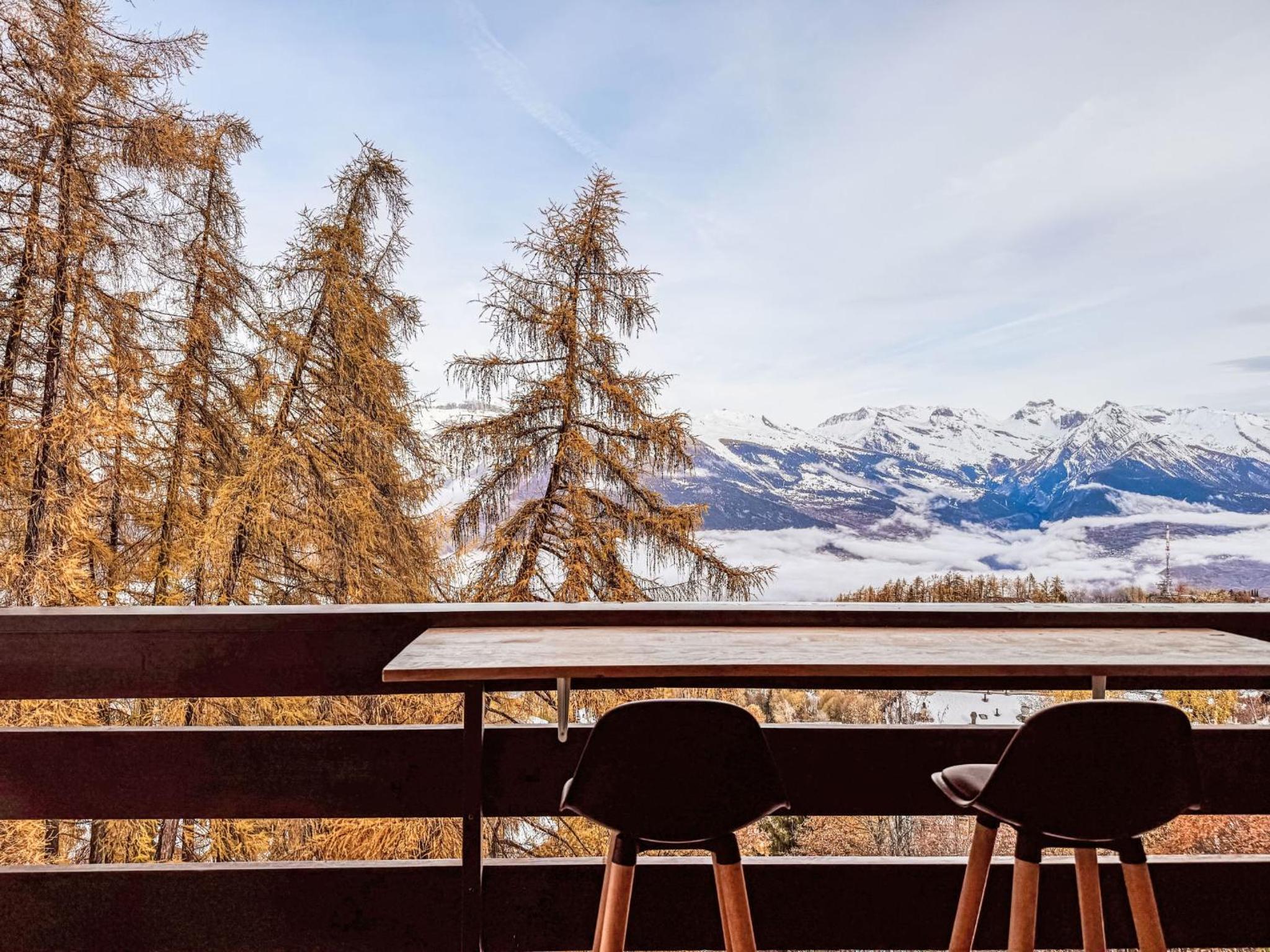 Apartment Swiss alps Cocoon Cascade 5 by Interhome