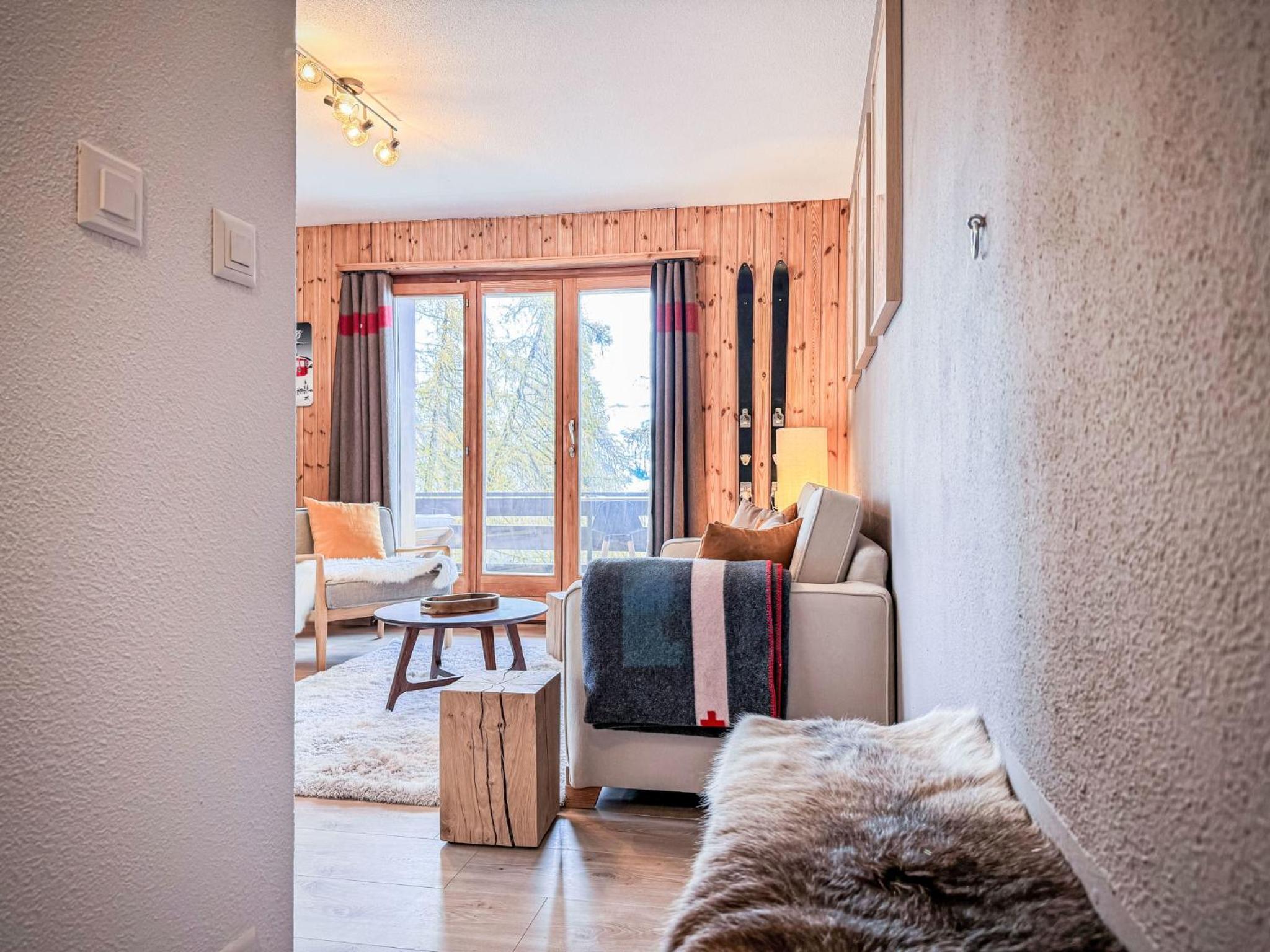 Apartment Swiss alps Cocoon Cascade 5 by Interhome