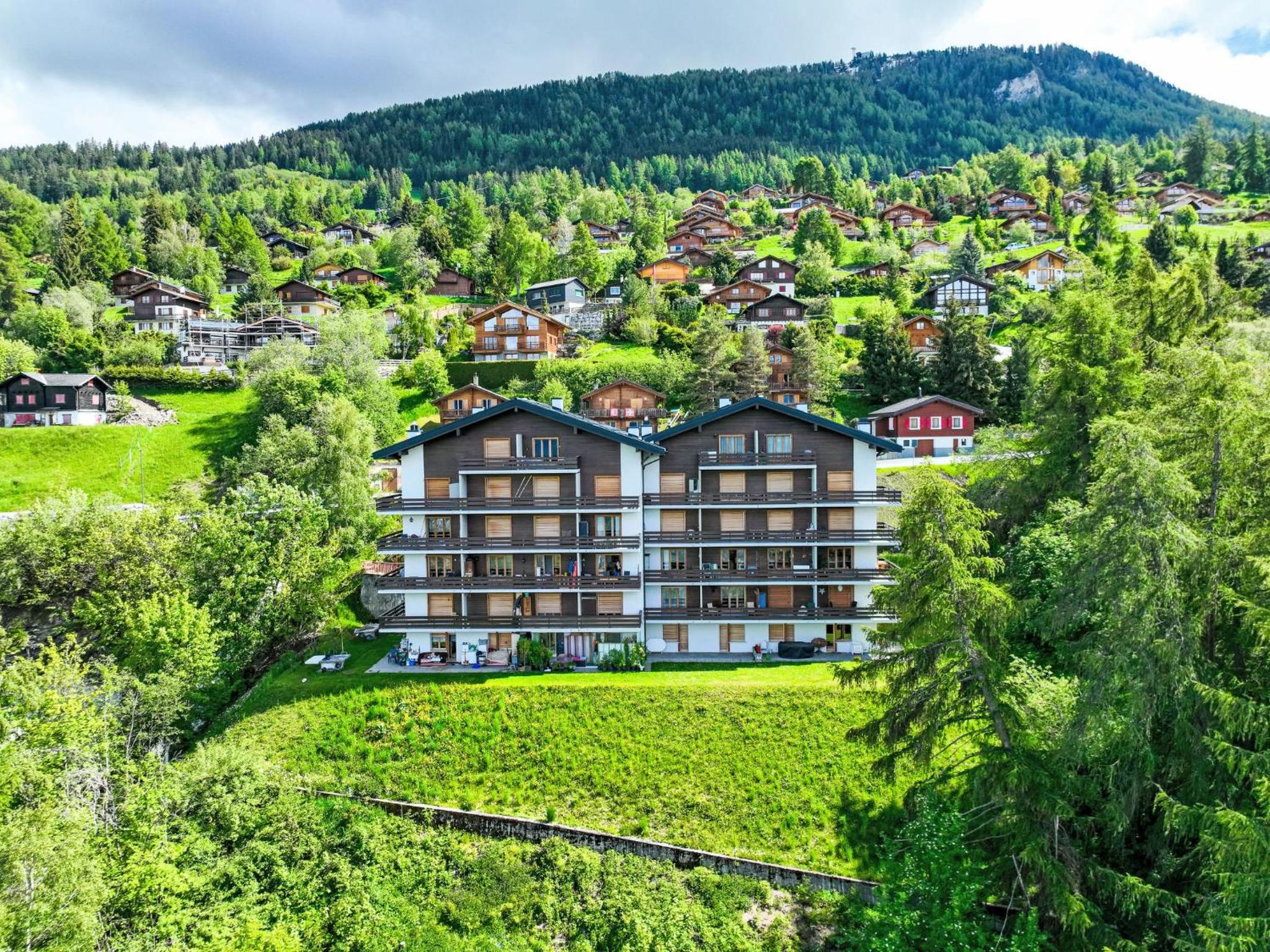 Apartment Swiss alps Cocoon Cascade 5 by Interhome