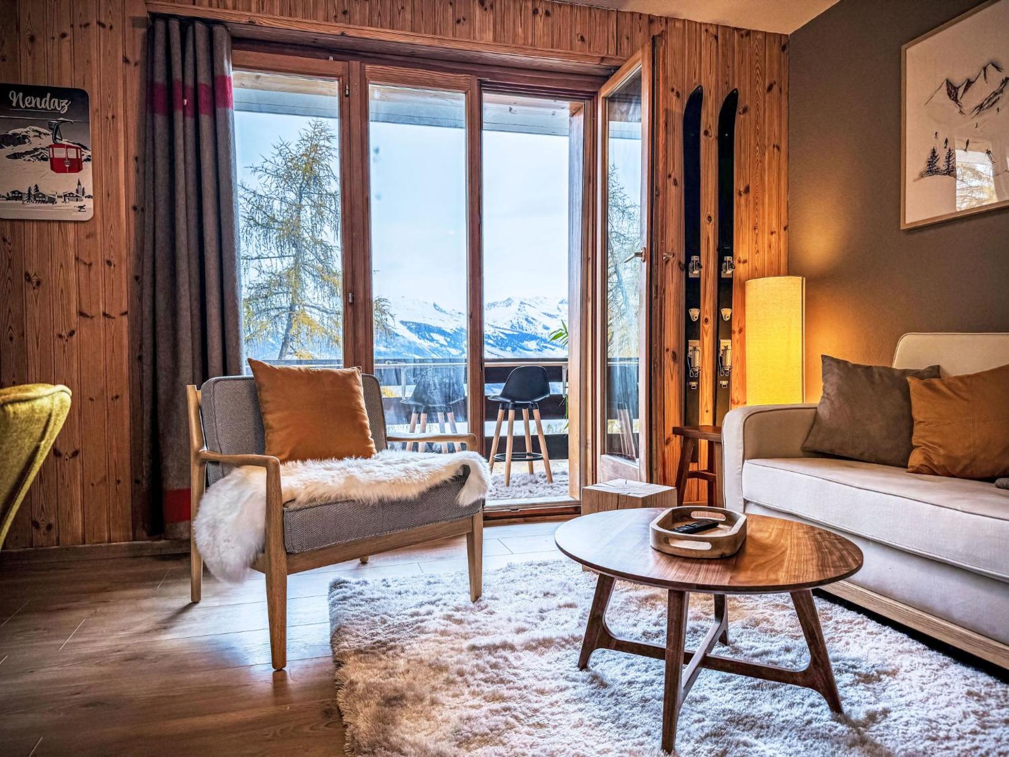 Apartment Swiss alps Cocoon Cascade 5 by Interhome
