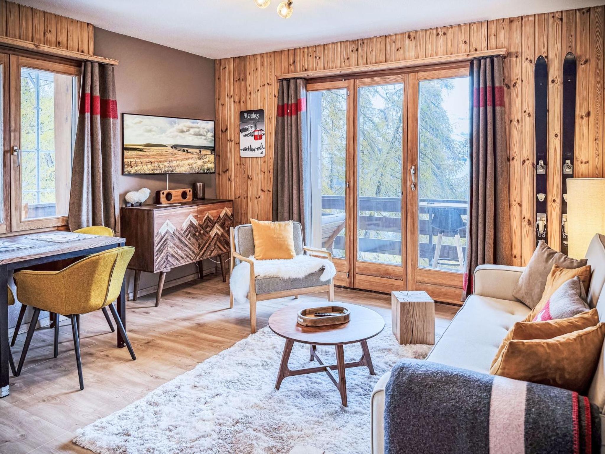 Apartment Swiss alps Cocoon Cascade 5 by Interhome