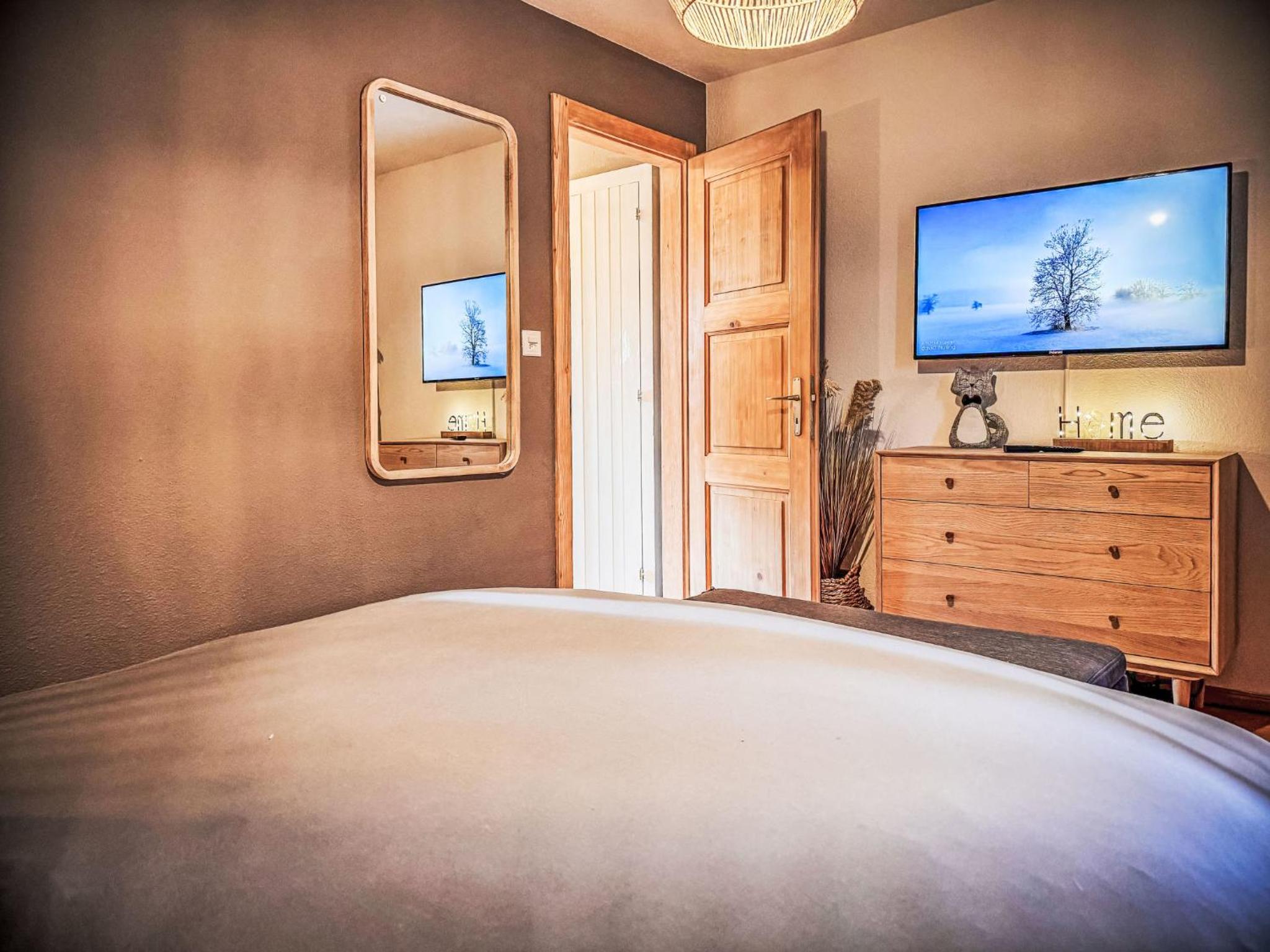Apartment Swiss alps Cocoon Cascade 5 by Interhome