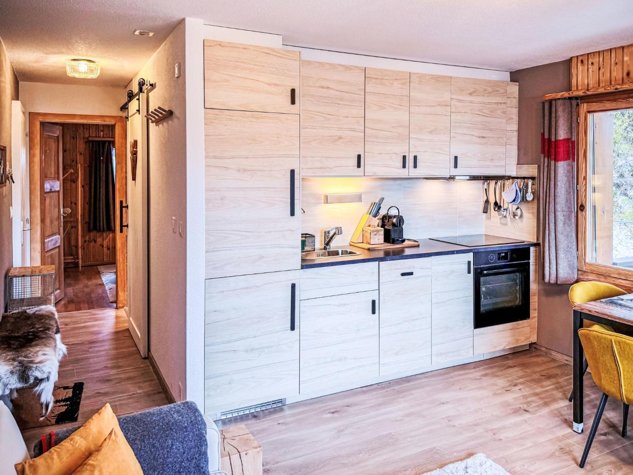 Apartment Swiss alps Cocoon Cascade 5 by Interhome