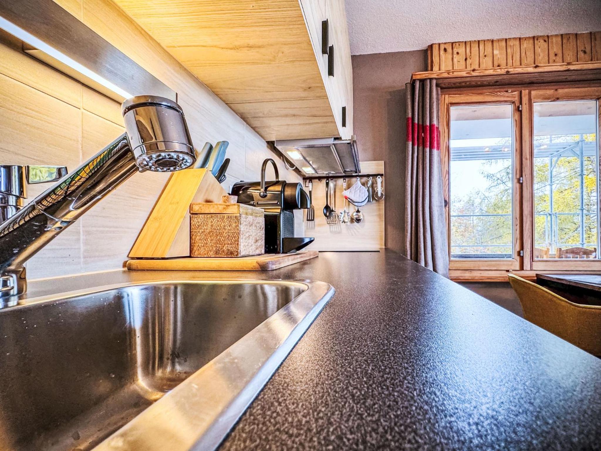 Apartment Swiss alps Cocoon Cascade 5 by Interhome