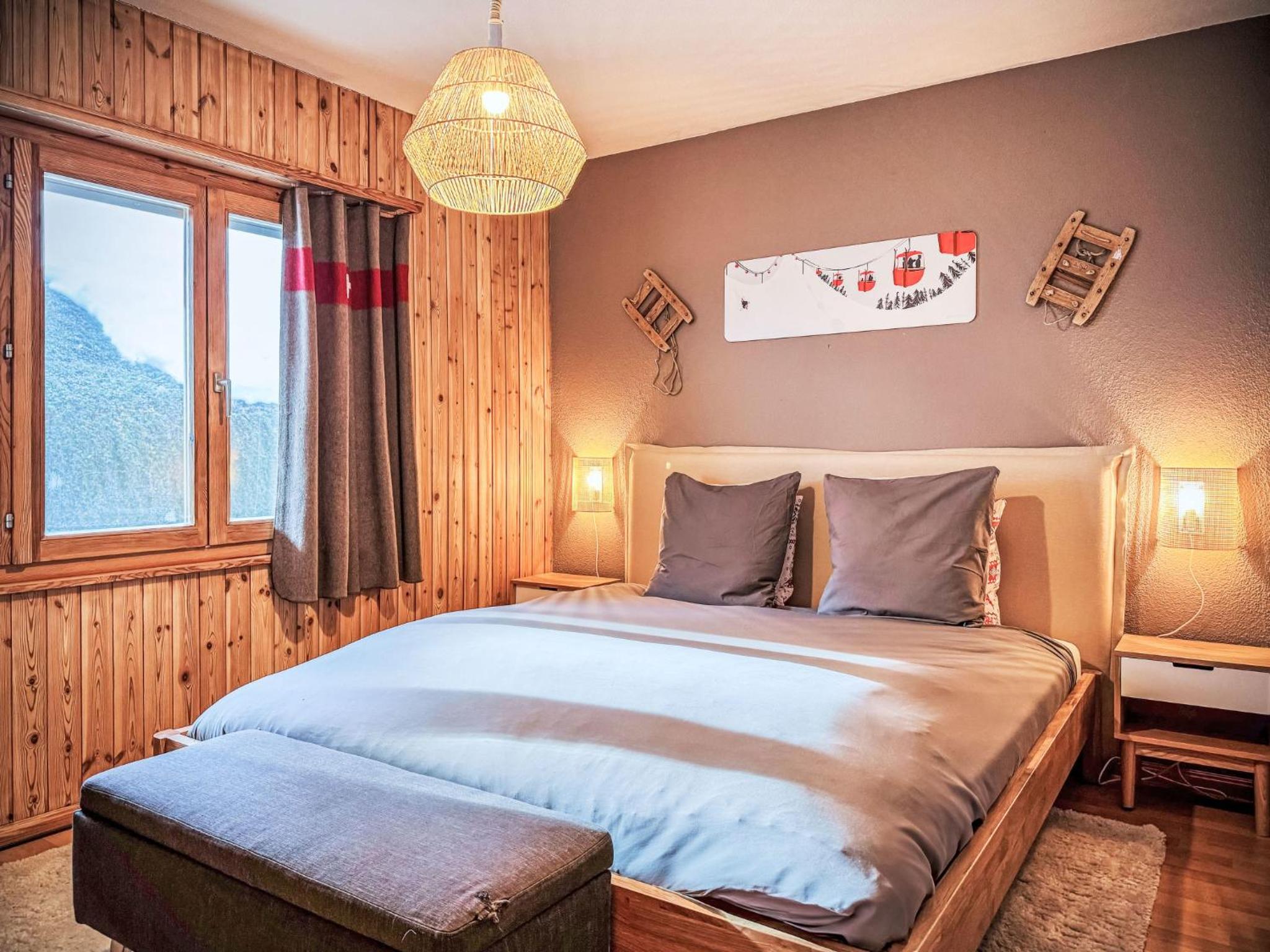 Apartment Swiss alps Cocoon Cascade 5 by Interhome