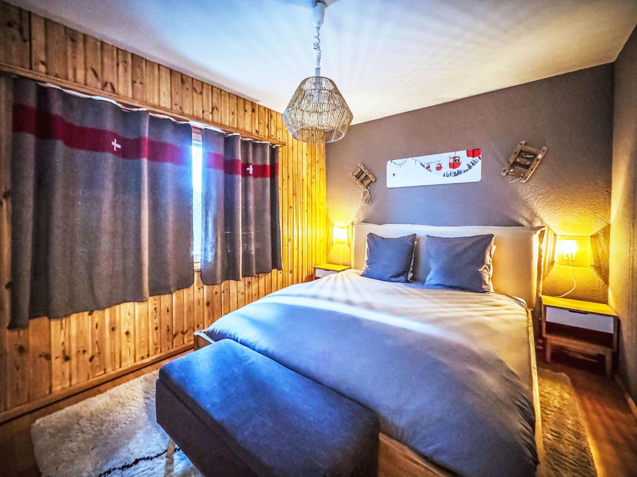 Apartment Swiss alps Cocoon Cascade 5 by Interhome