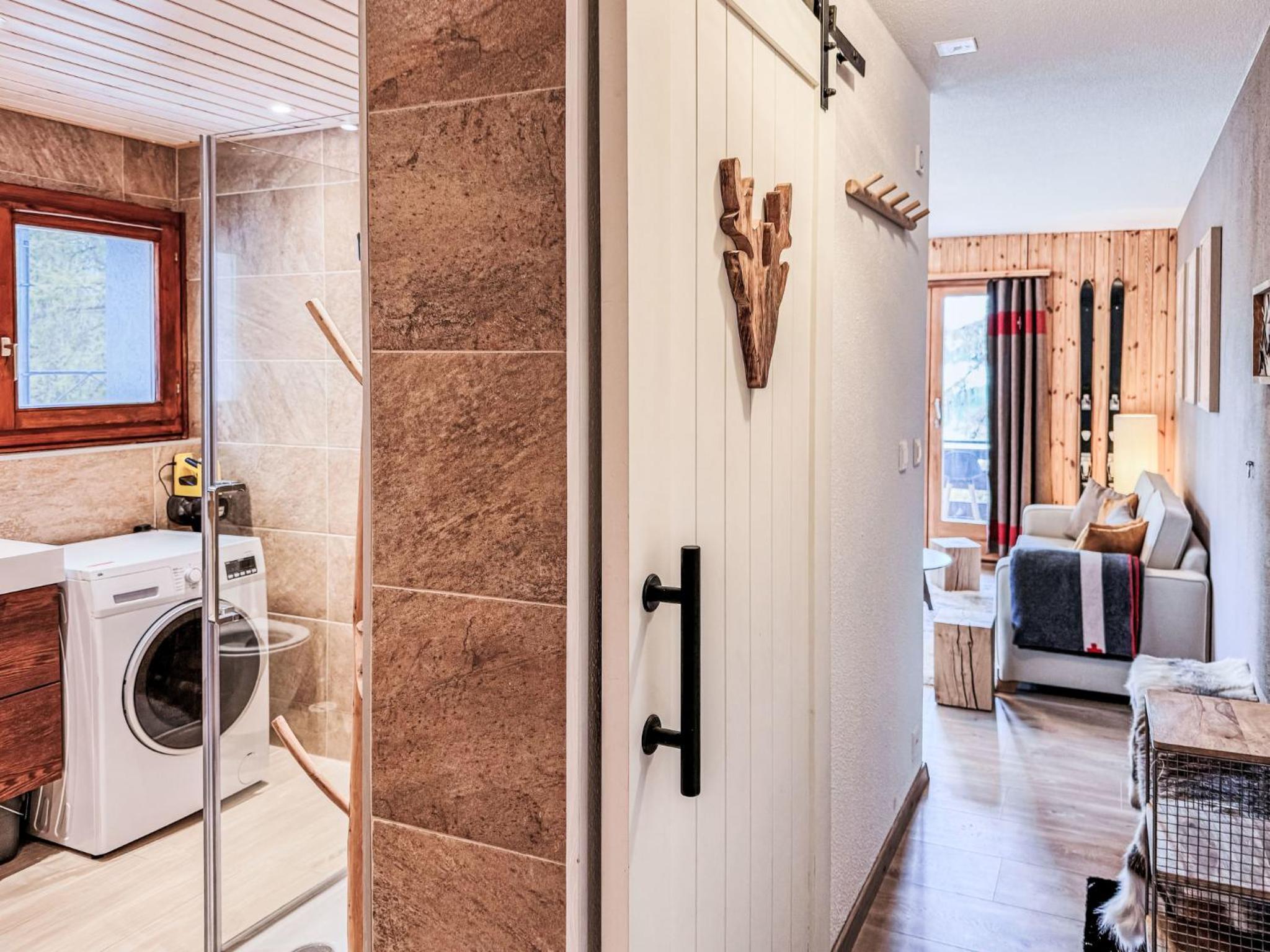 Apartment Swiss alps Cocoon Cascade 5 by Interhome