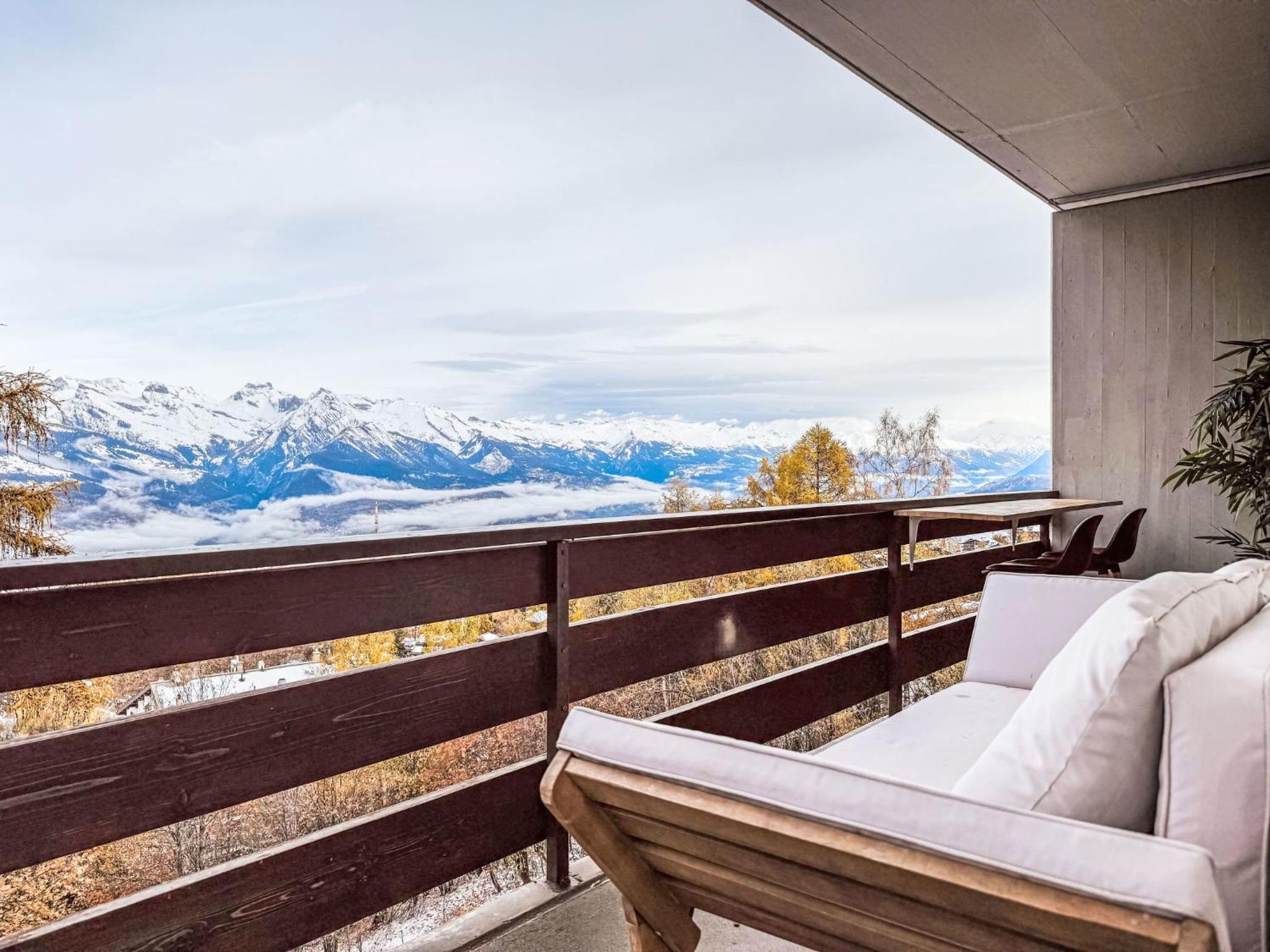 Apartment Swiss alps Cocoon Cascade 5 by Interhome