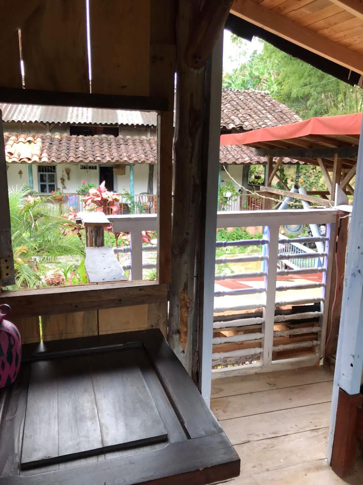 Cabaña trinitaria