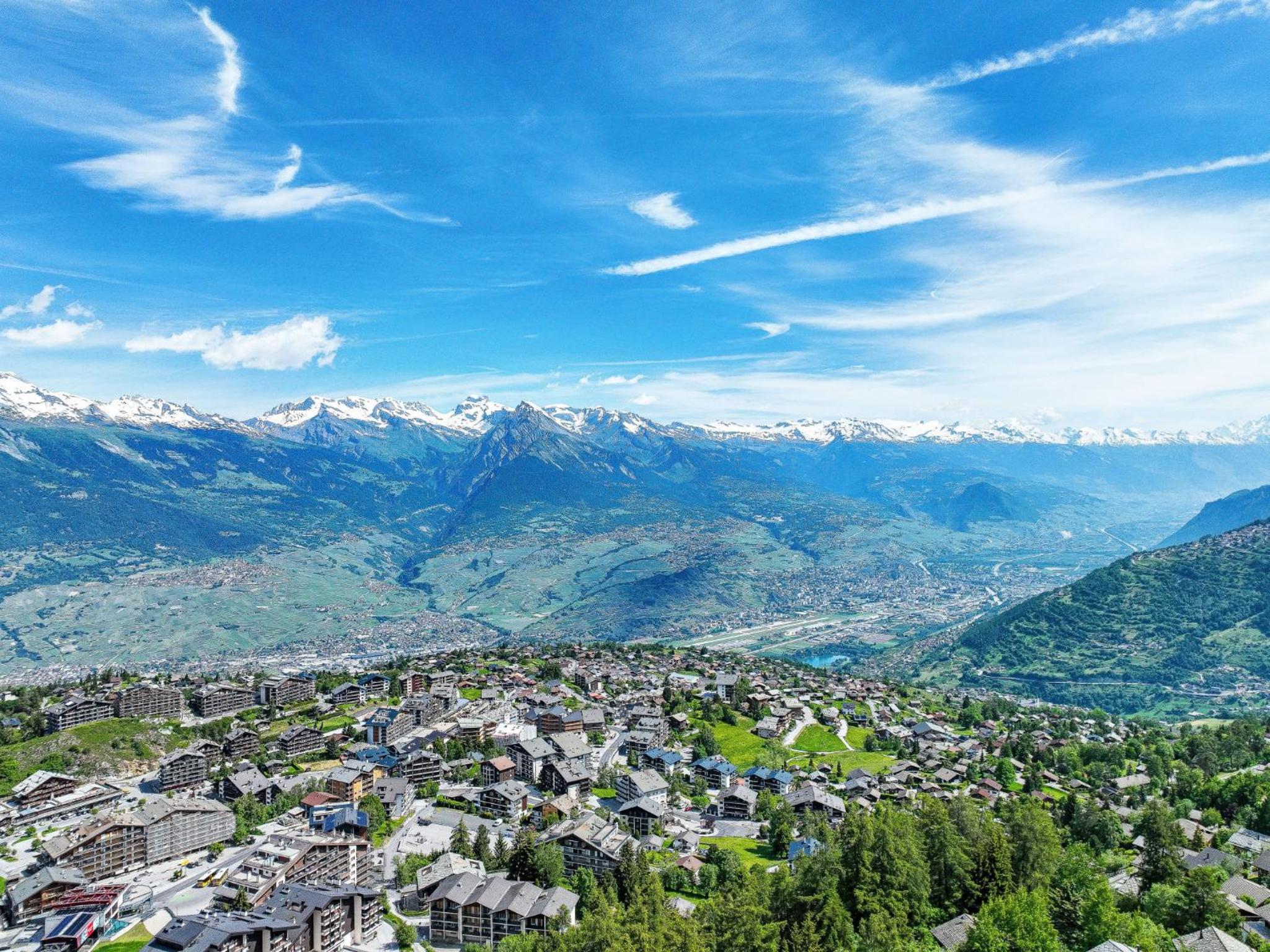 Apartment Swiss alps Cocoon Cascade 5 by Interhome