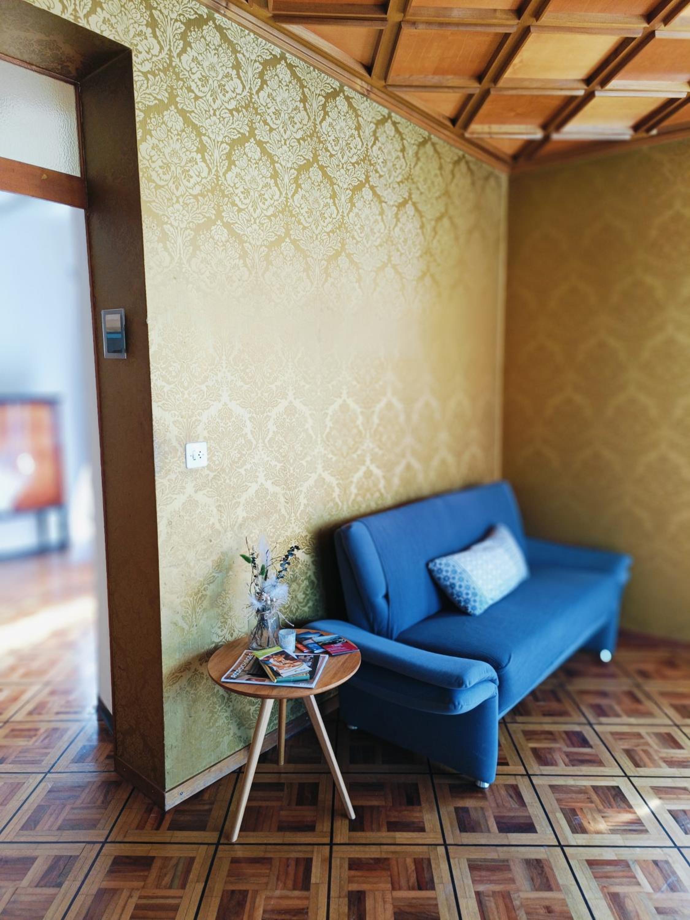Casa Jenini - Wohnung im Patrizierhaus neben Schloss Leuk
