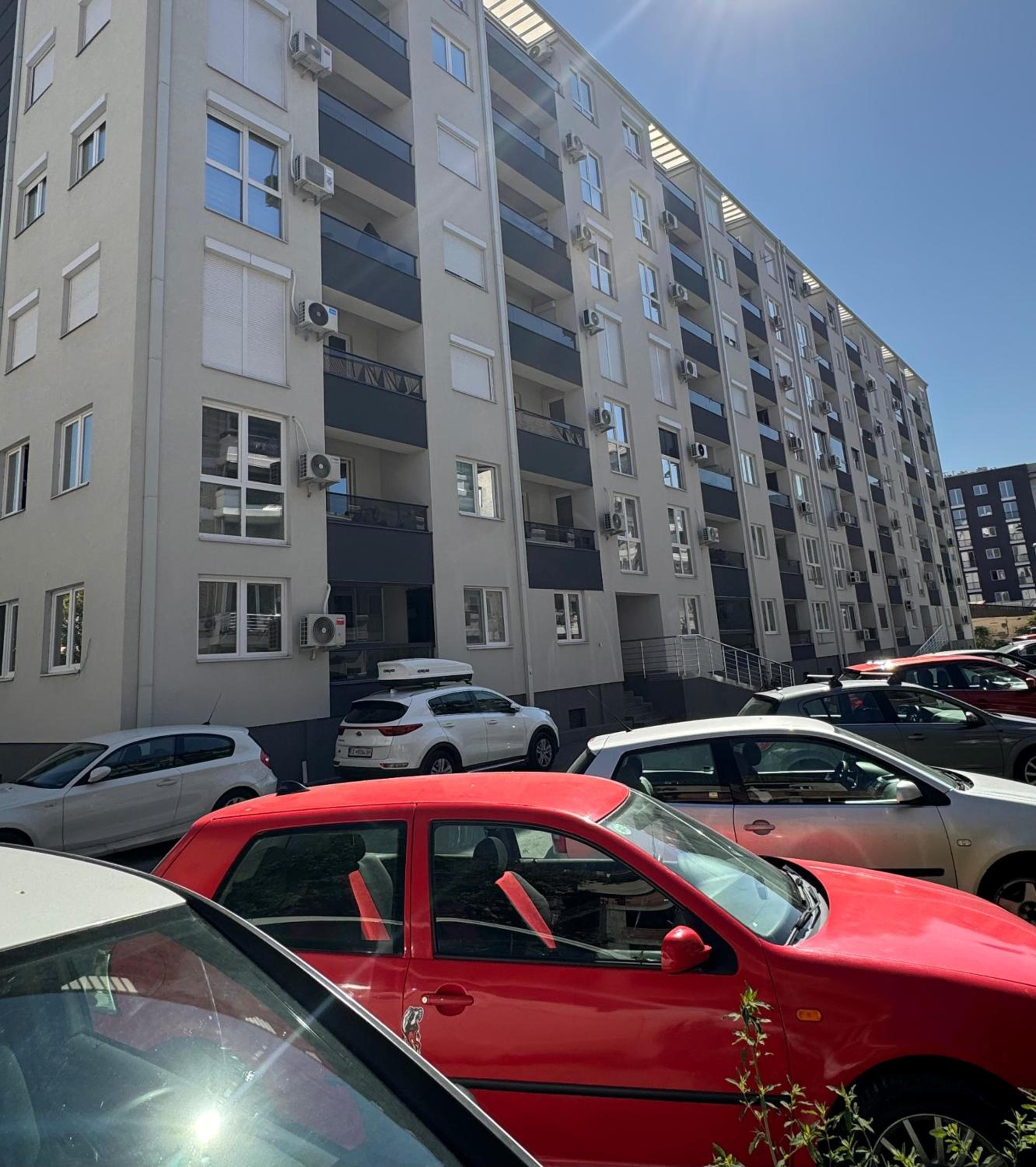 Welcome Lux Apartment