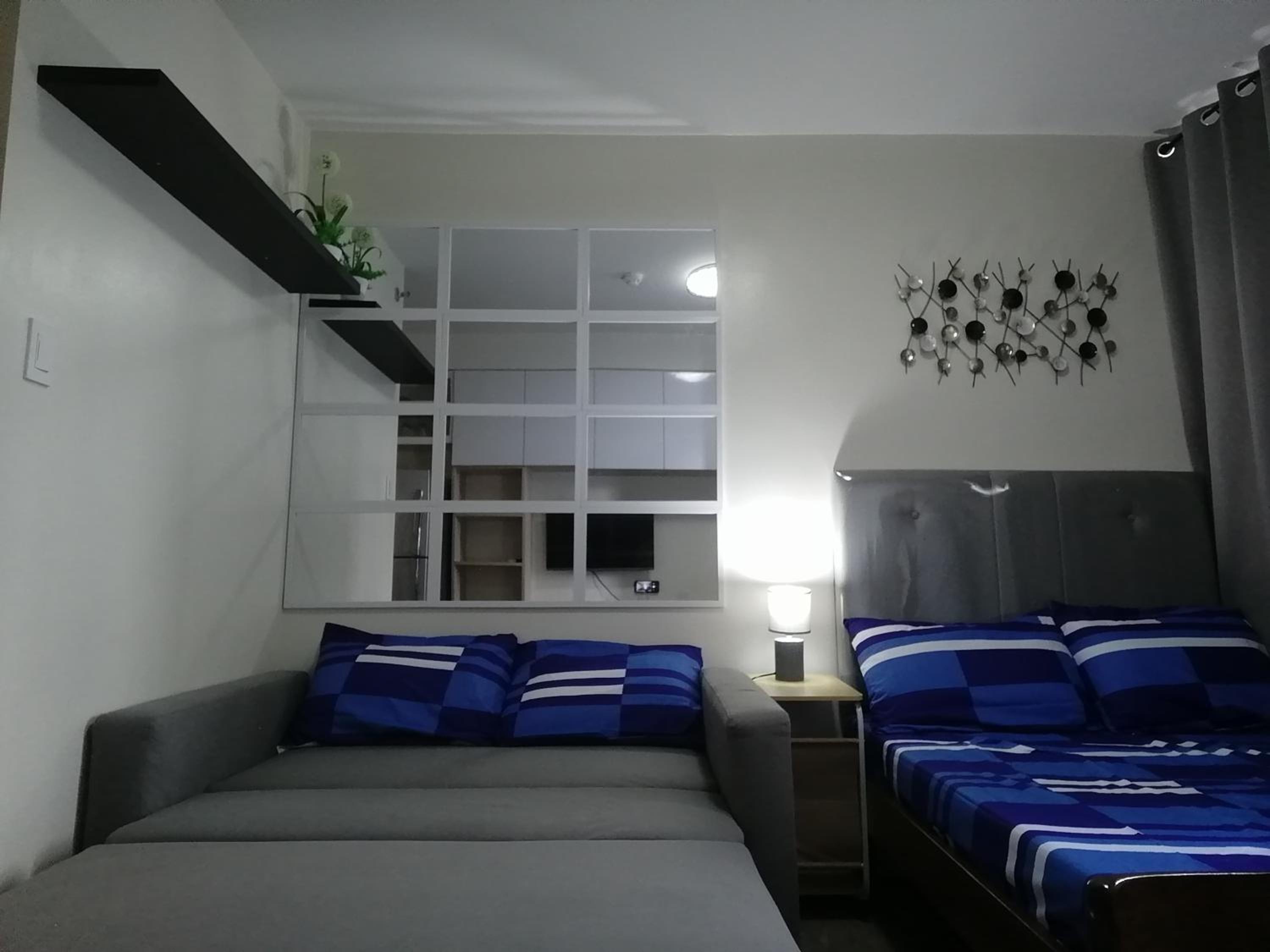Homey Staycation in Silang Cavite! Fullerton Suites Puting Kahoy - near CKS, AUP, PNPA, view 2