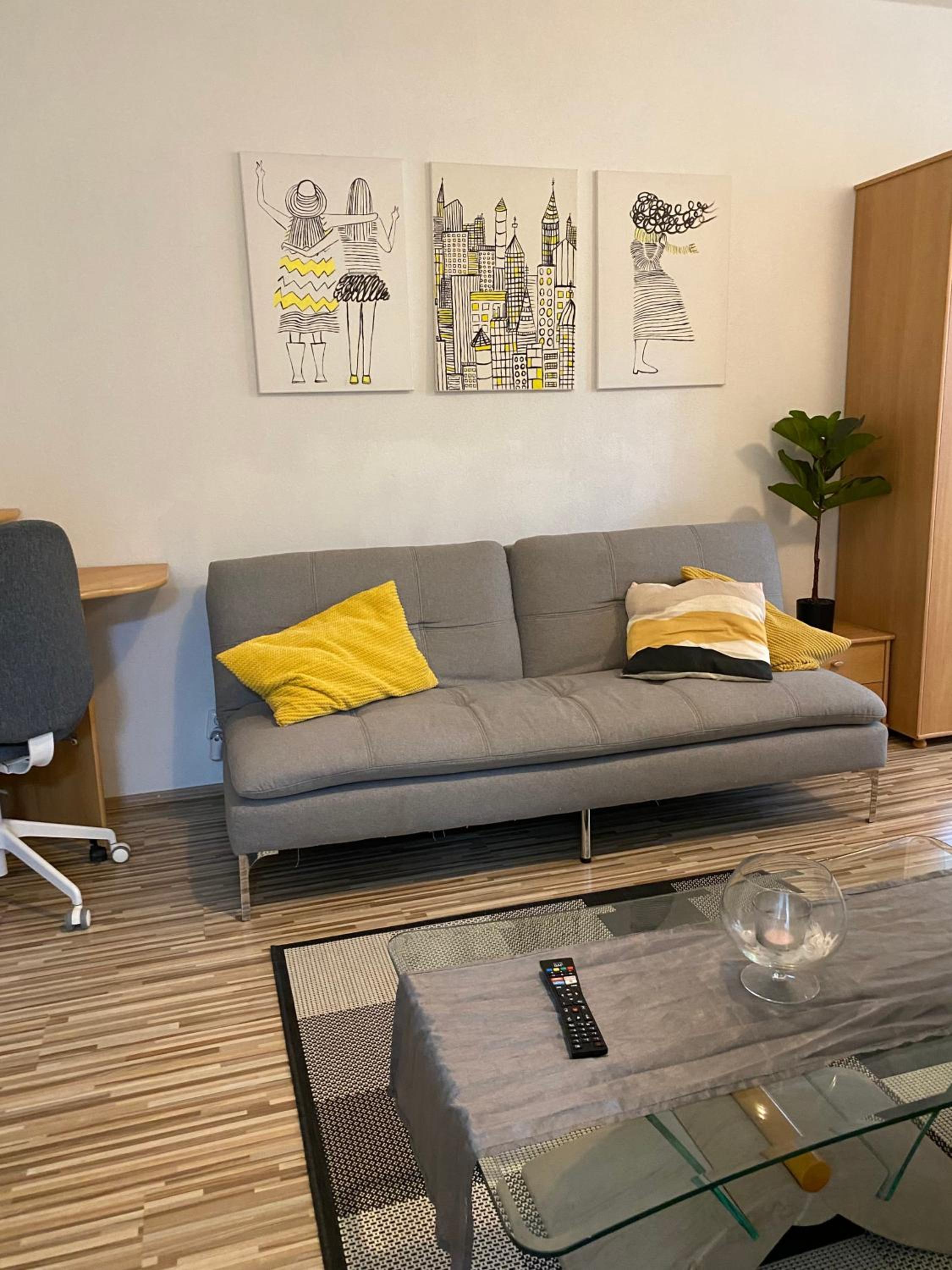 Apartment city centrum view 5