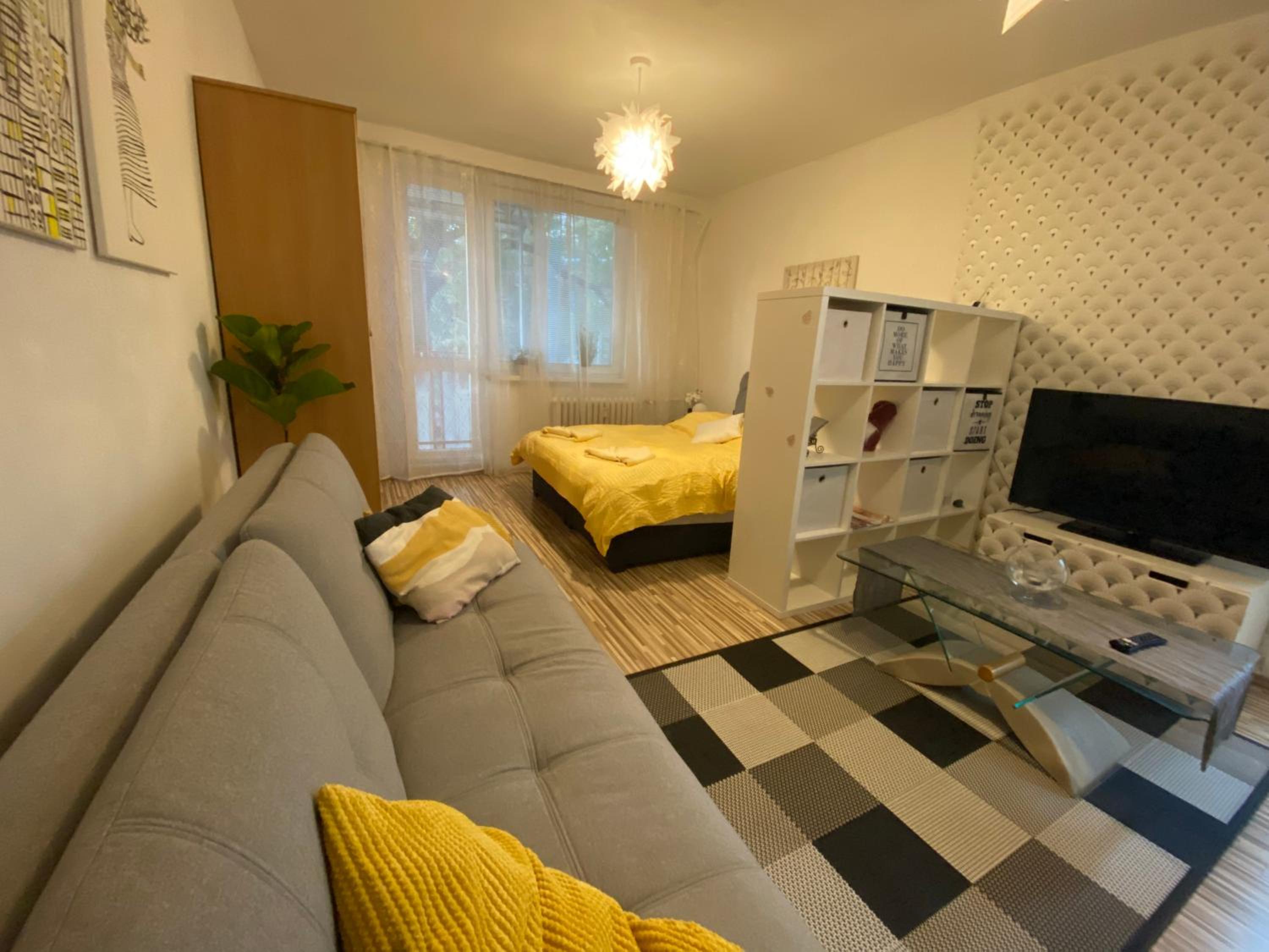 Apartment city centrum view 4