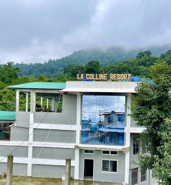 La Colline Resort view 2