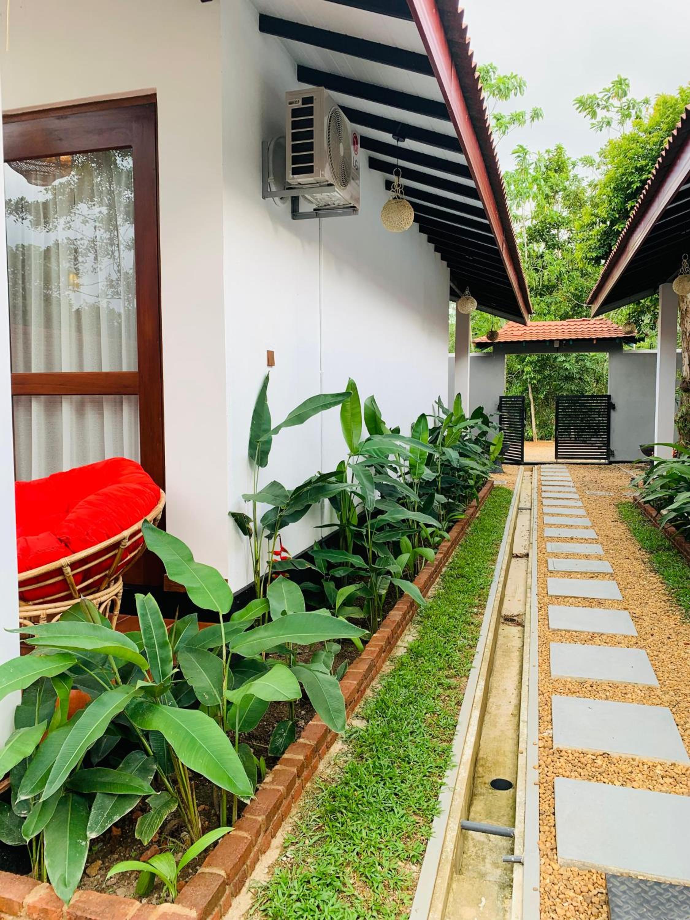 Praana Ayurvedic Boutique Villa