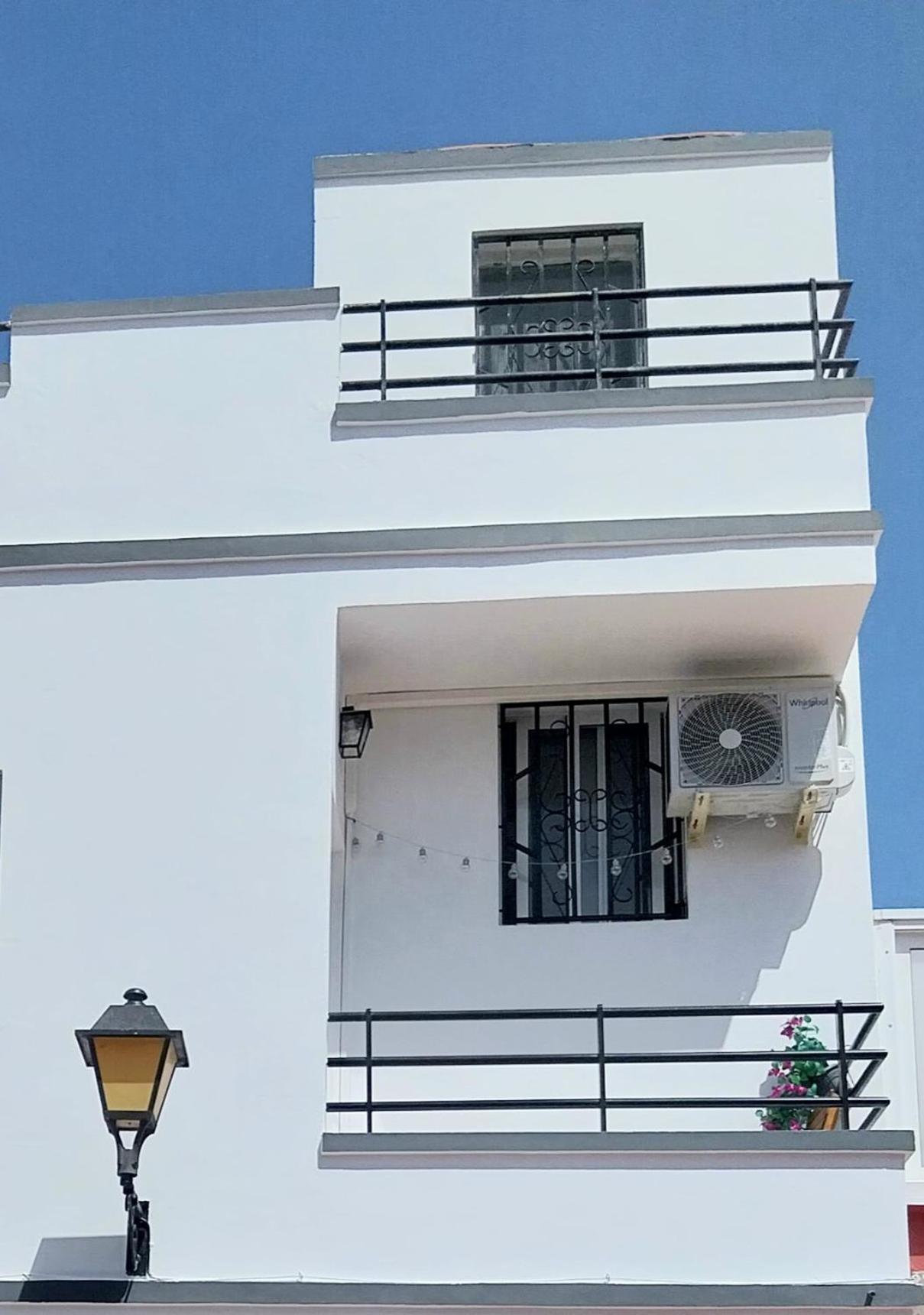 Roque's House