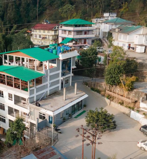 La Colline Resort view 5