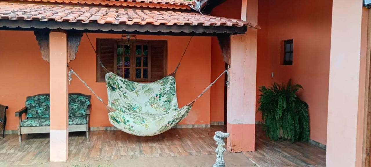 Recanto Vovó Lola, Sitio em Alumínio, Natureza
