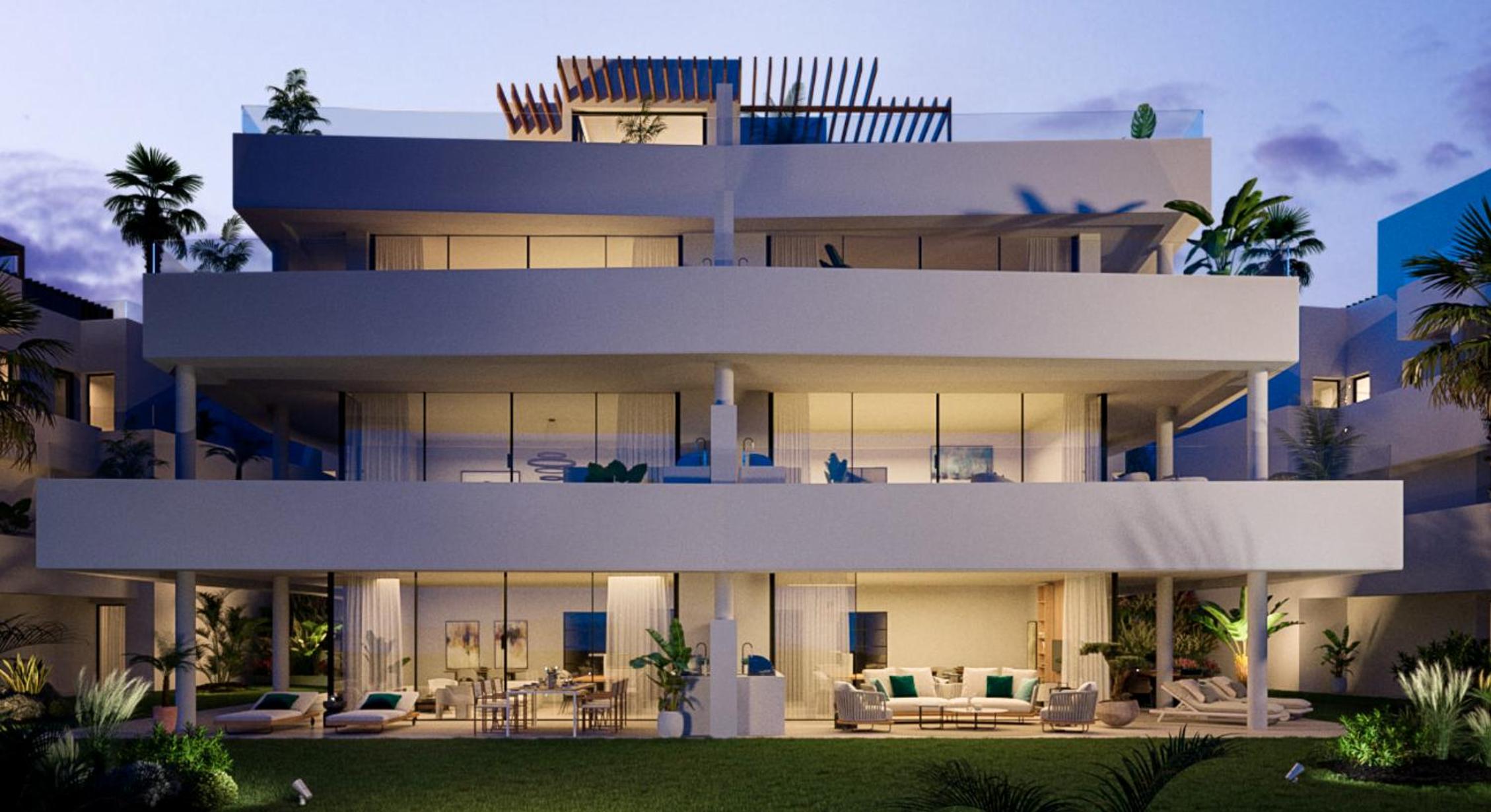 Mirador Estepona Hills Liberdada The View photo 2