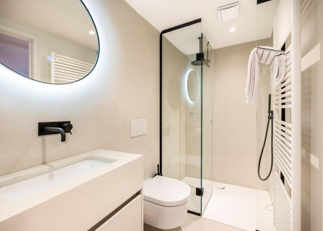 Luxurious duplex studio in prime location, heart of Ghent
