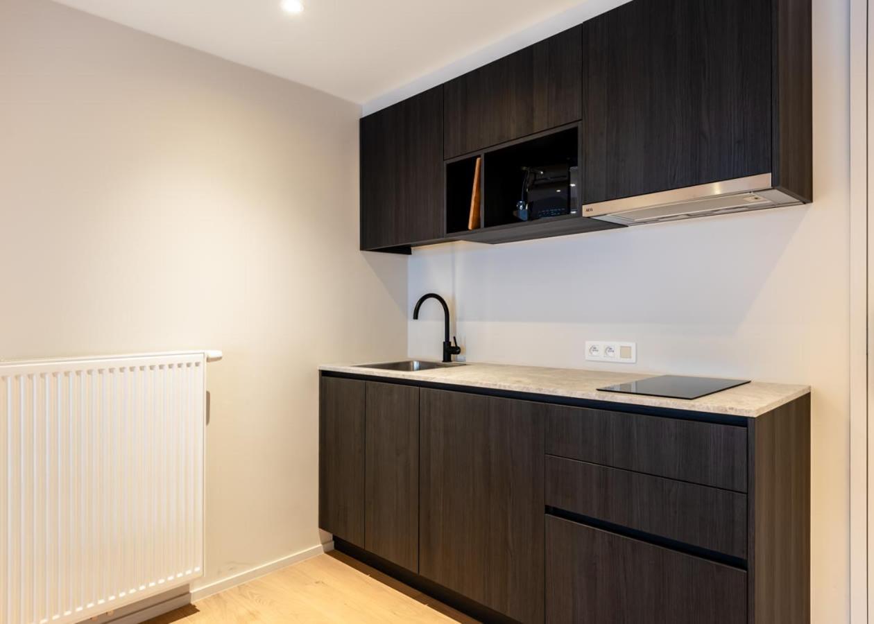Luxurious duplex studio in prime location, heart of Ghent