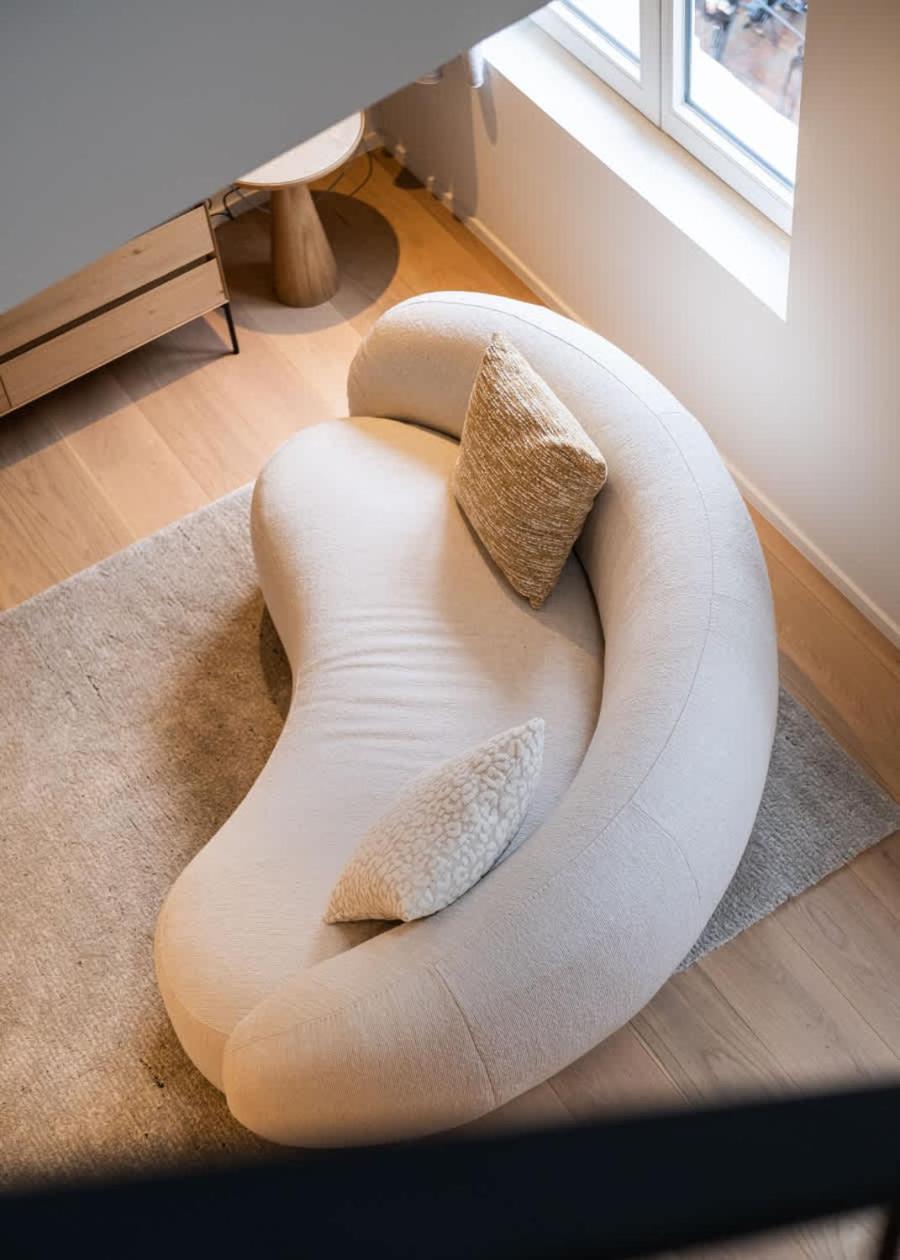 Luxurious duplex studio in prime location, heart of Ghent