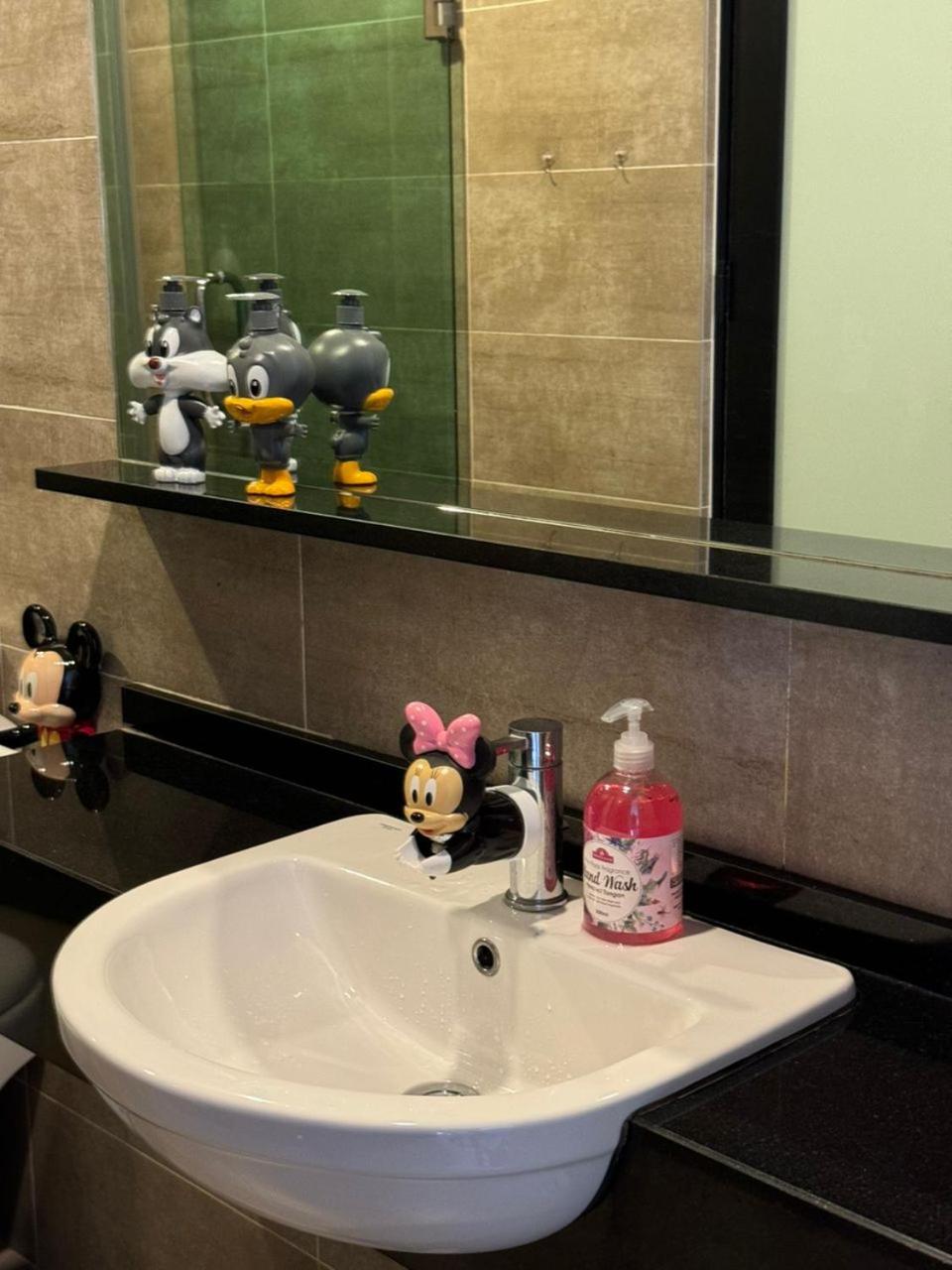 Mickey Mouse Couple 2 Genting Highlands