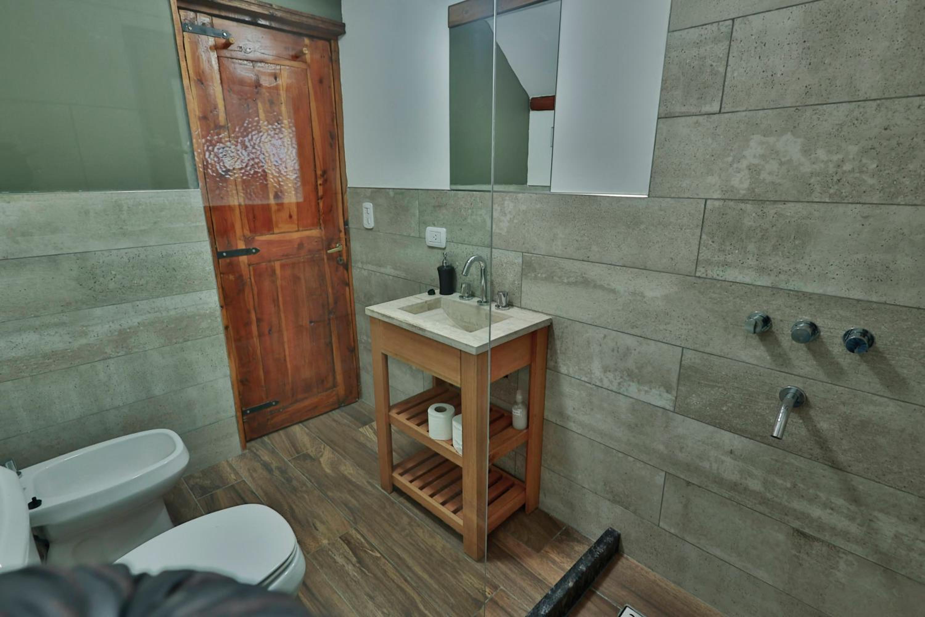 Cabañas Villa Labrador con costa de lago