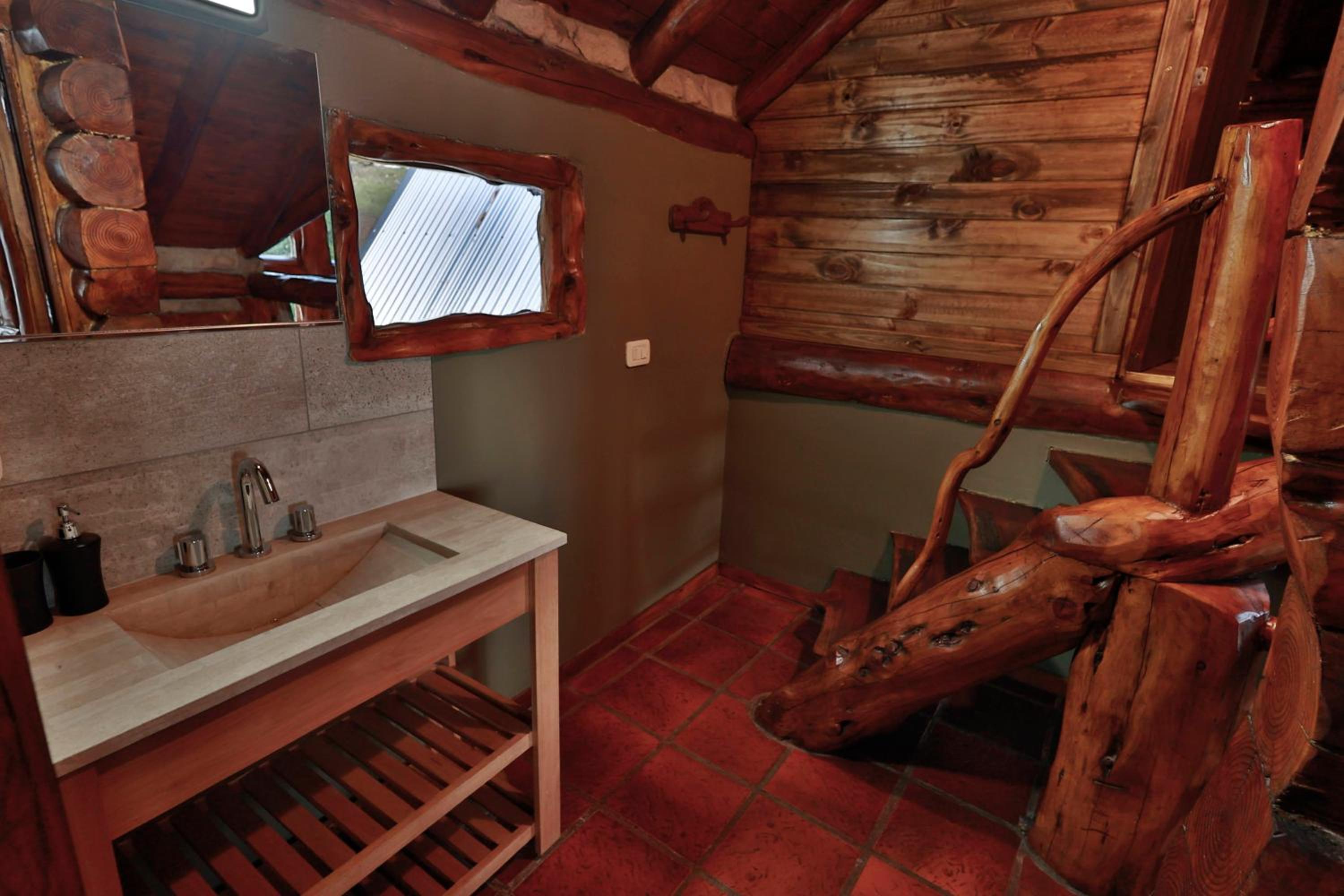 Cabañas Villa Labrador con costa de lago