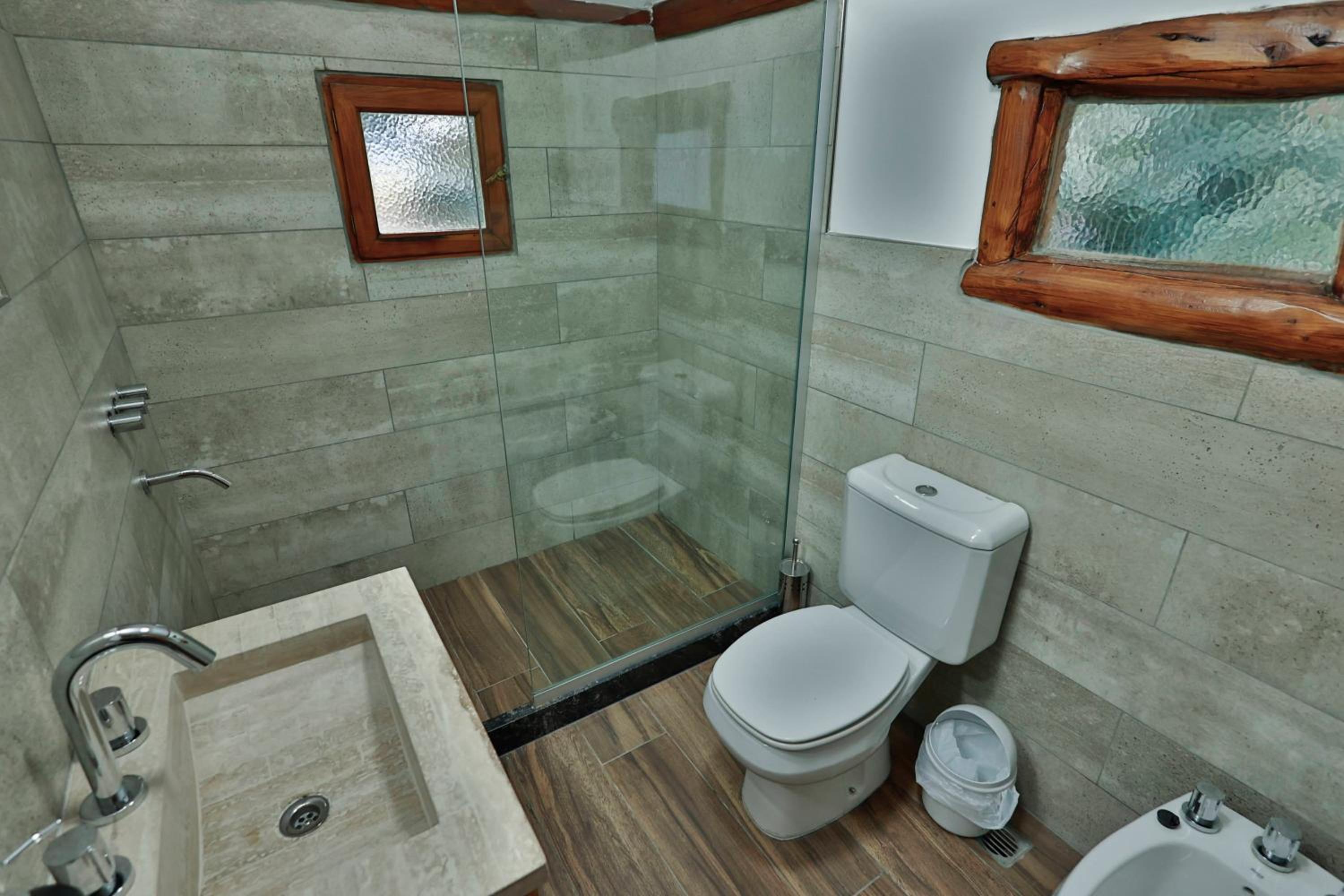 Cabañas Villa Labrador con costa de lago