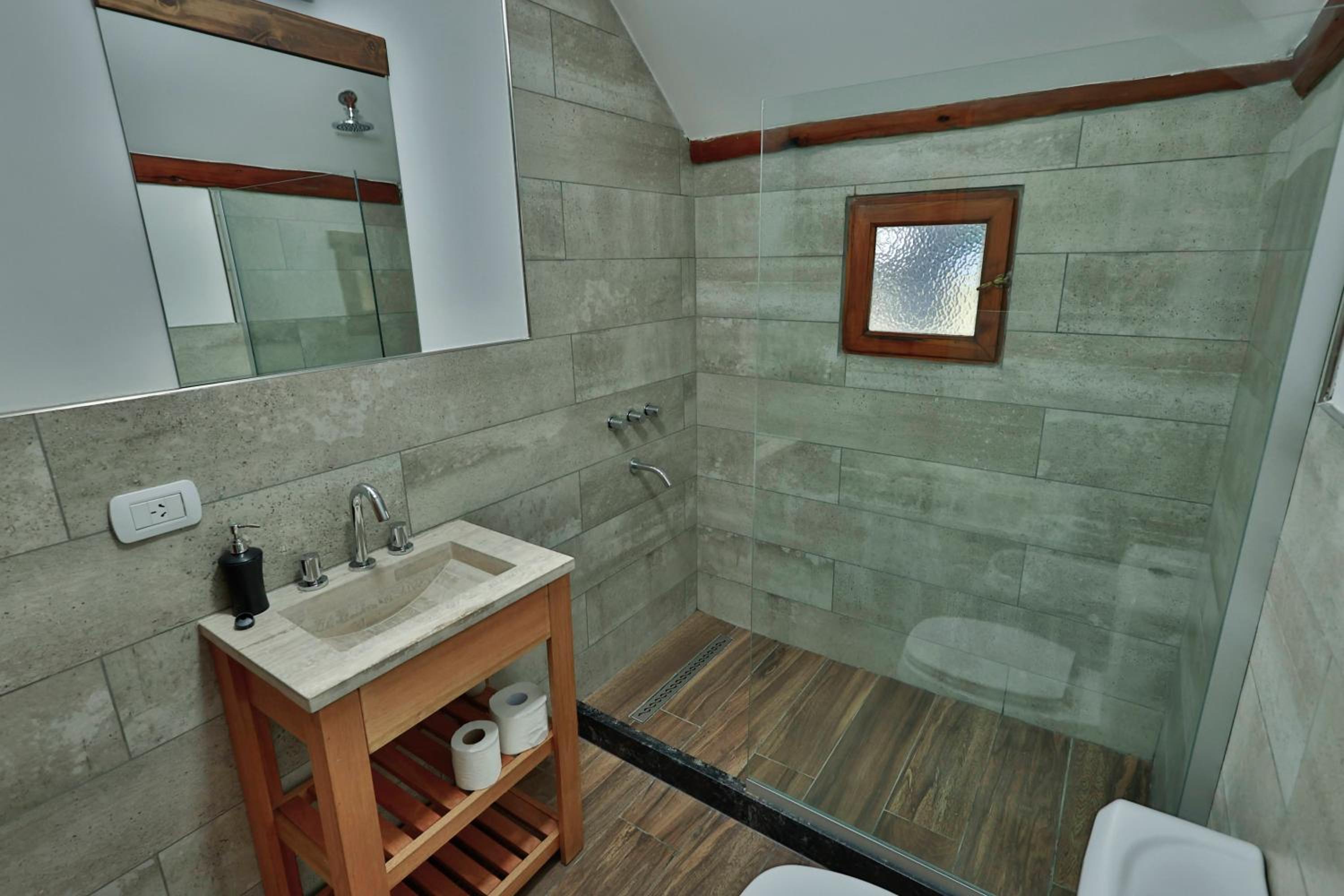 Cabañas Villa Labrador con costa de lago