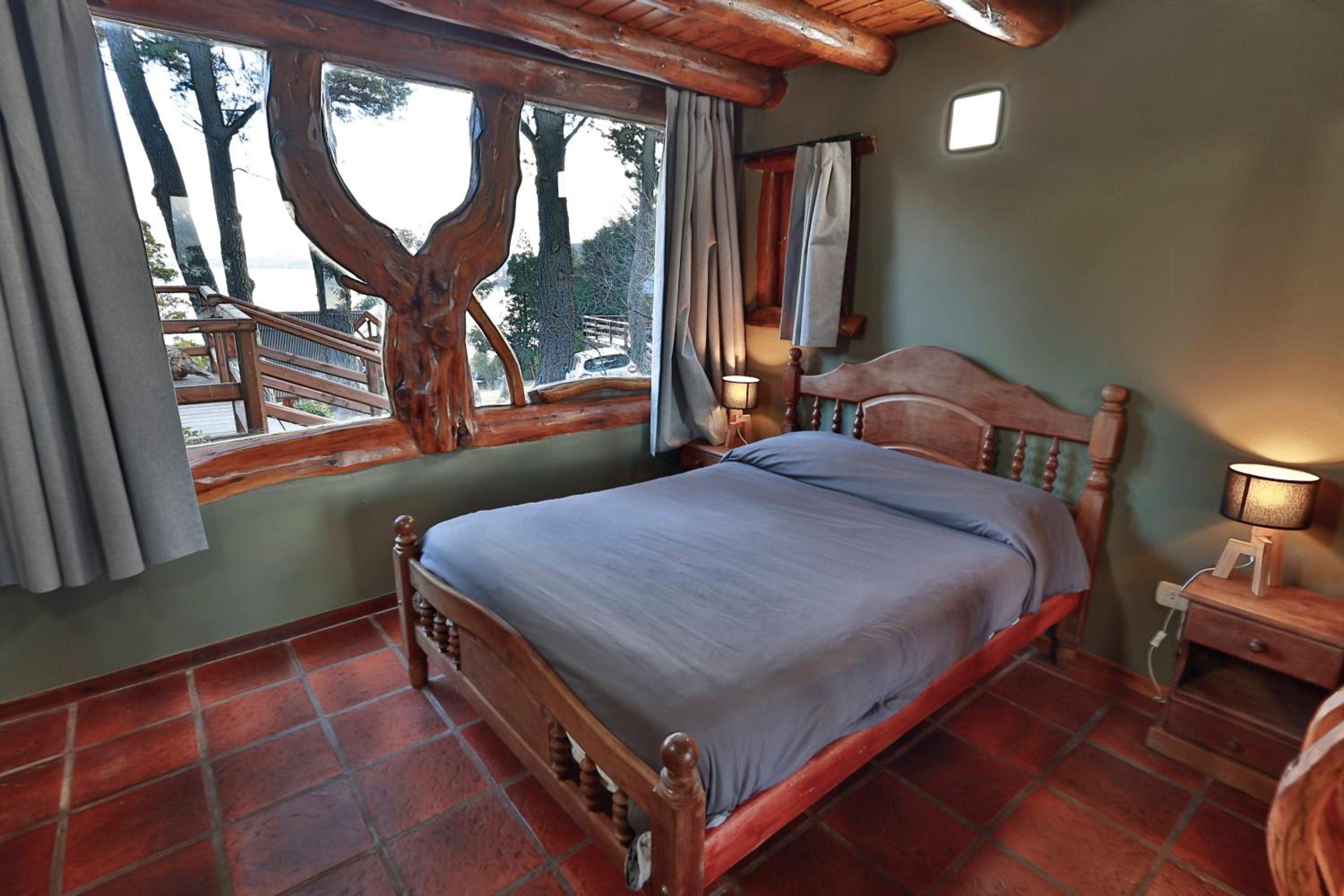 Cabañas Villa Labrador con costa de lago