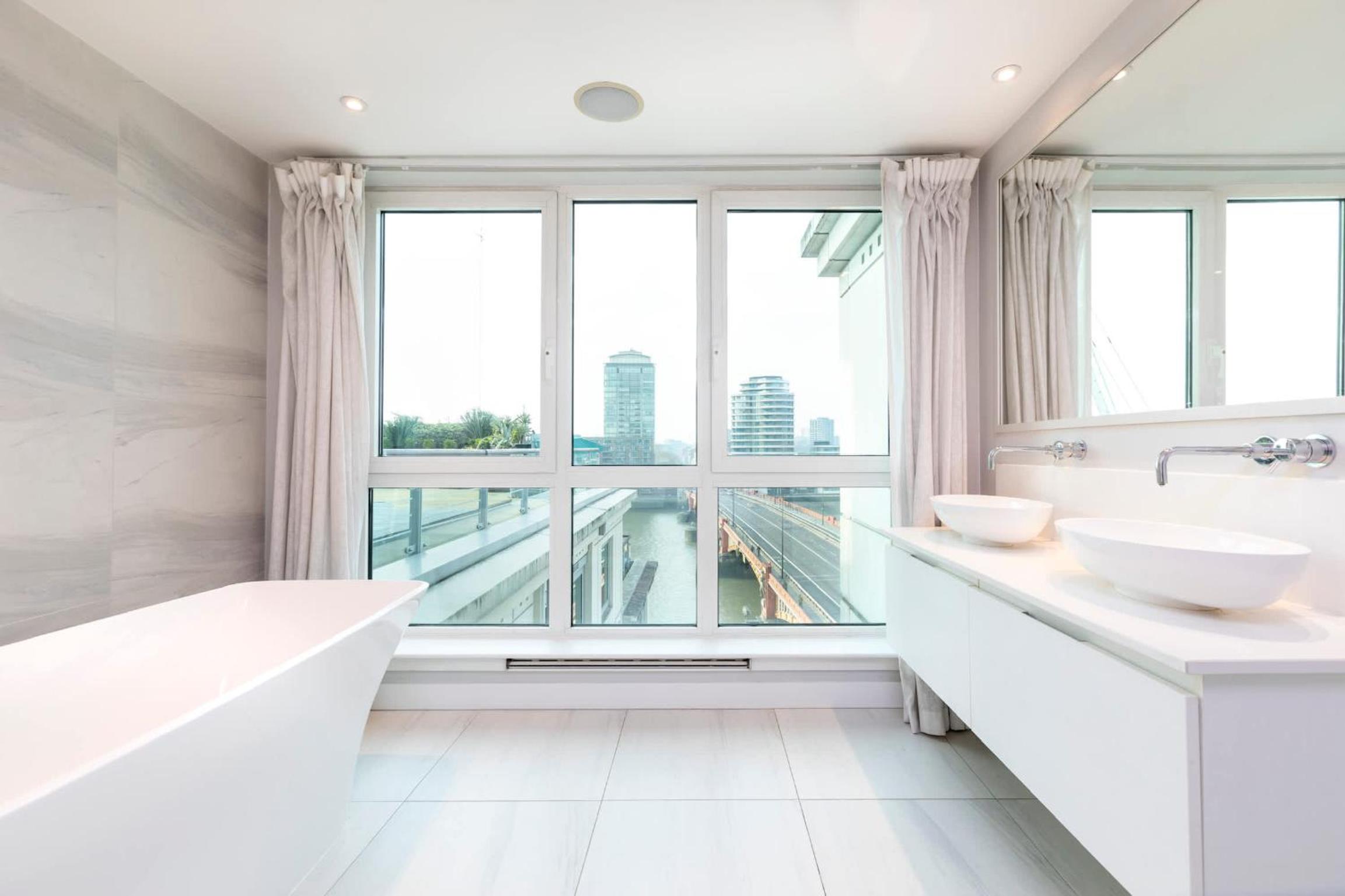 Luxury Panoramic 3 bed with private terrace