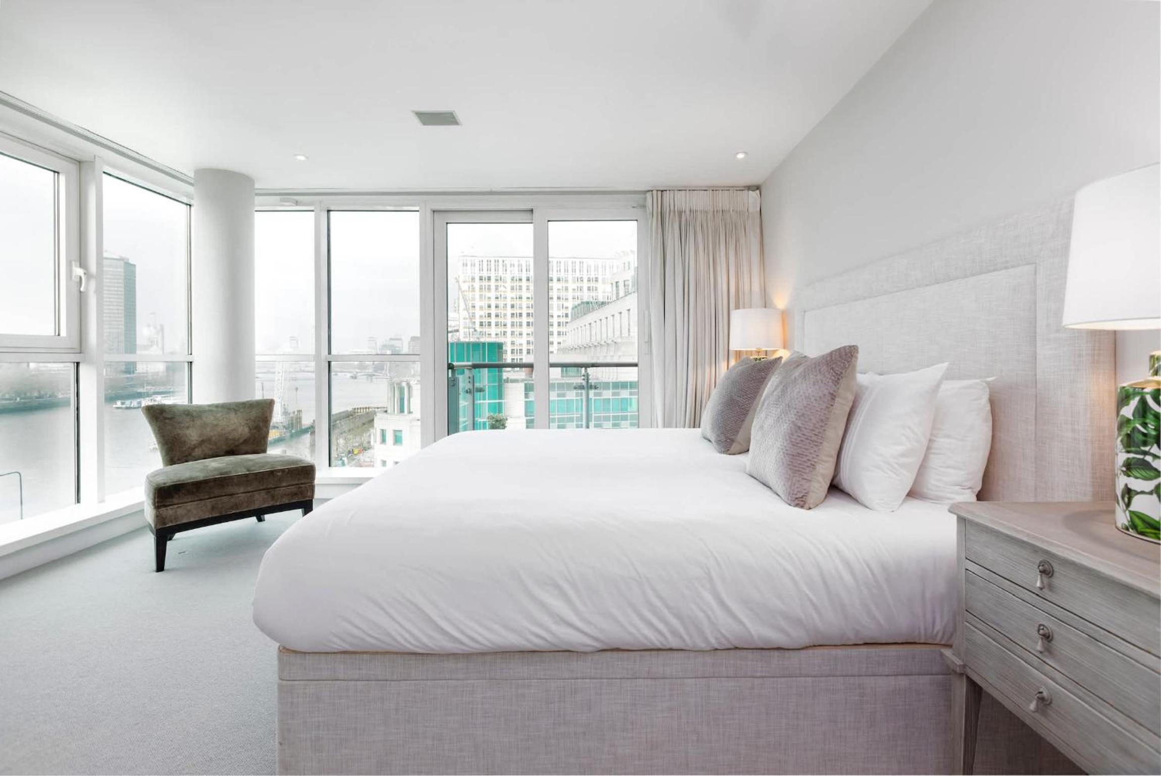 Luxury Panoramic 3 bed with private terrace