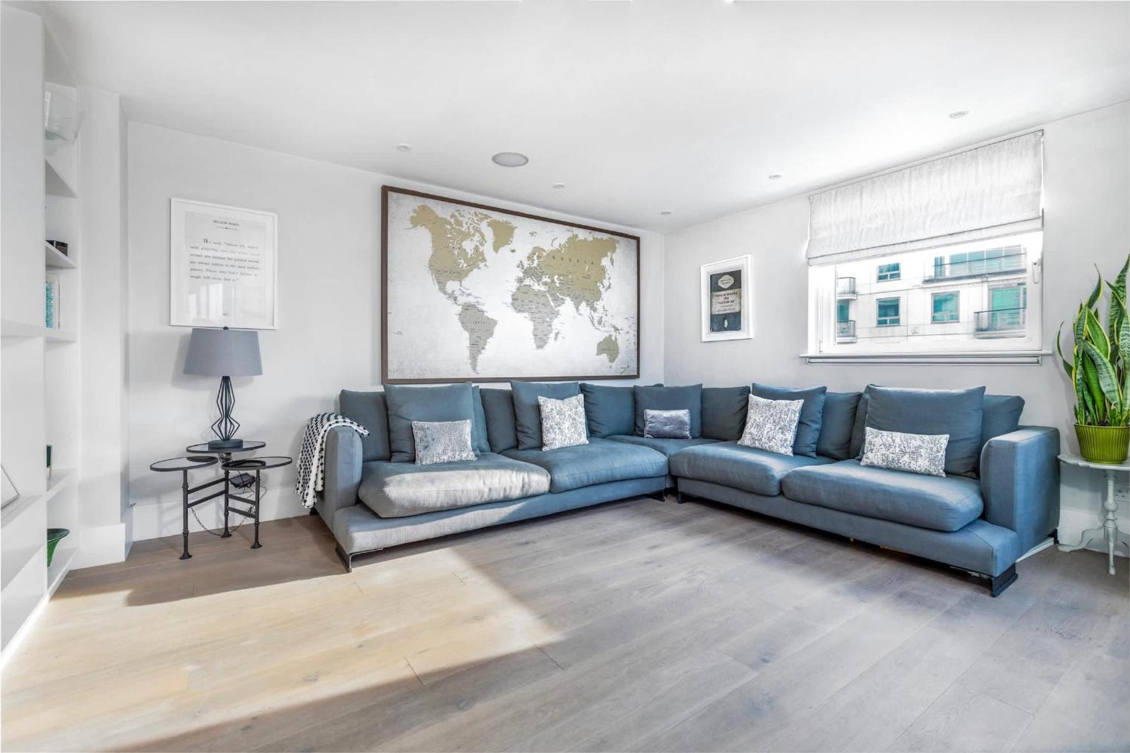 Luxury Panoramic 3 bed with private terrace