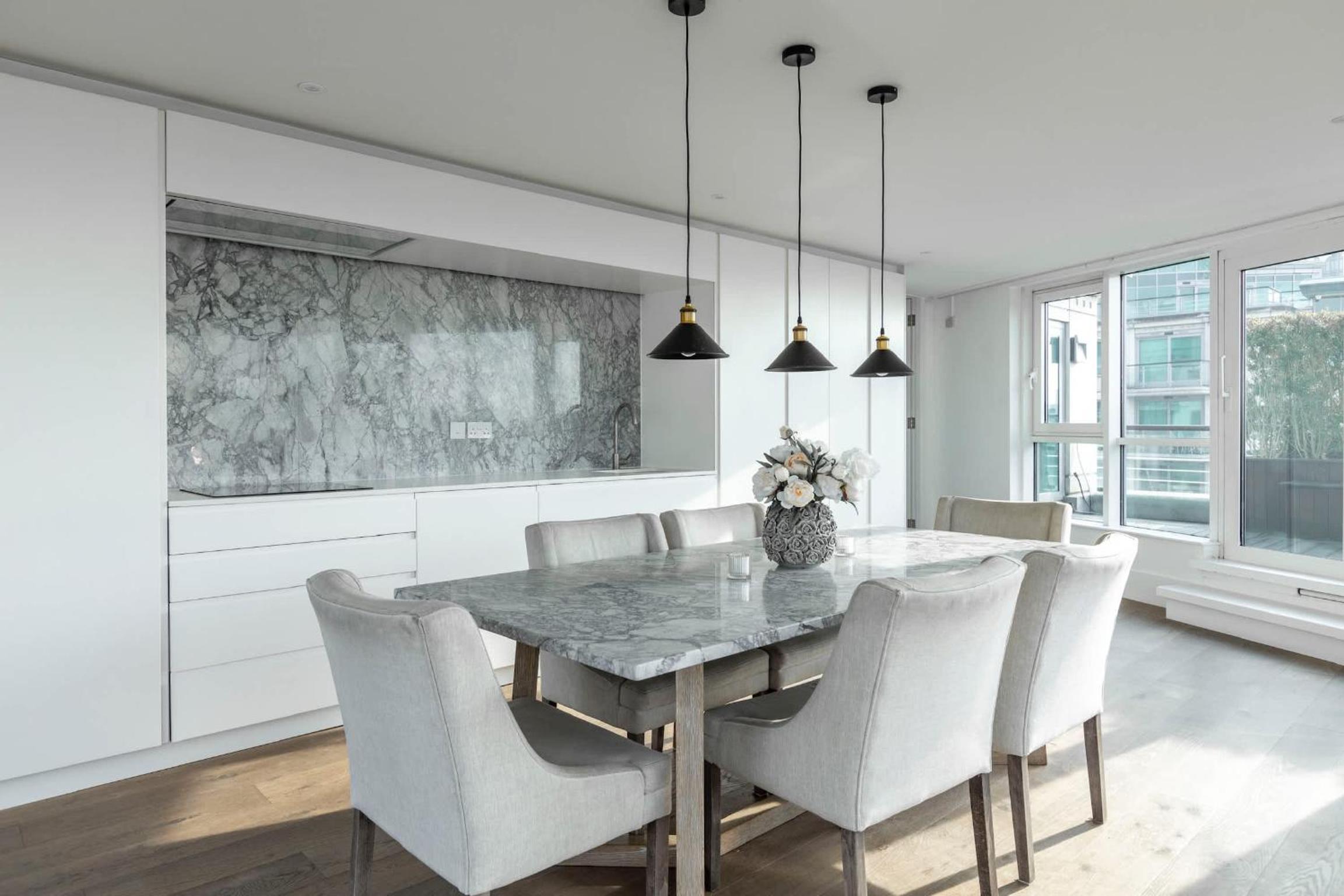 Luxury Panoramic 3 bed with private terrace