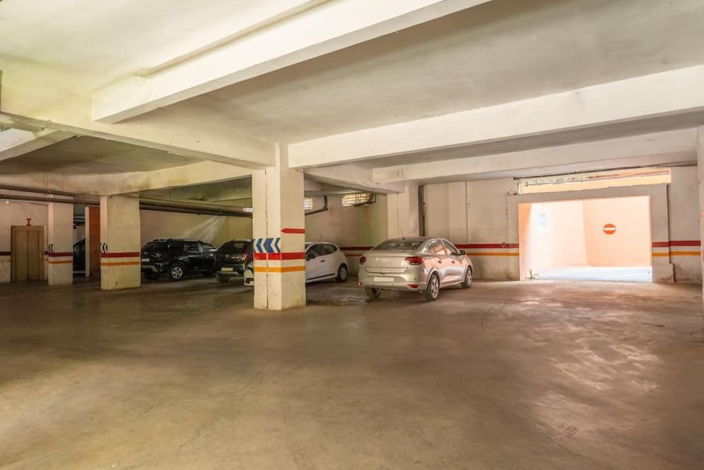 Oasis exclusive avec piscine dans le centre-ville view 4