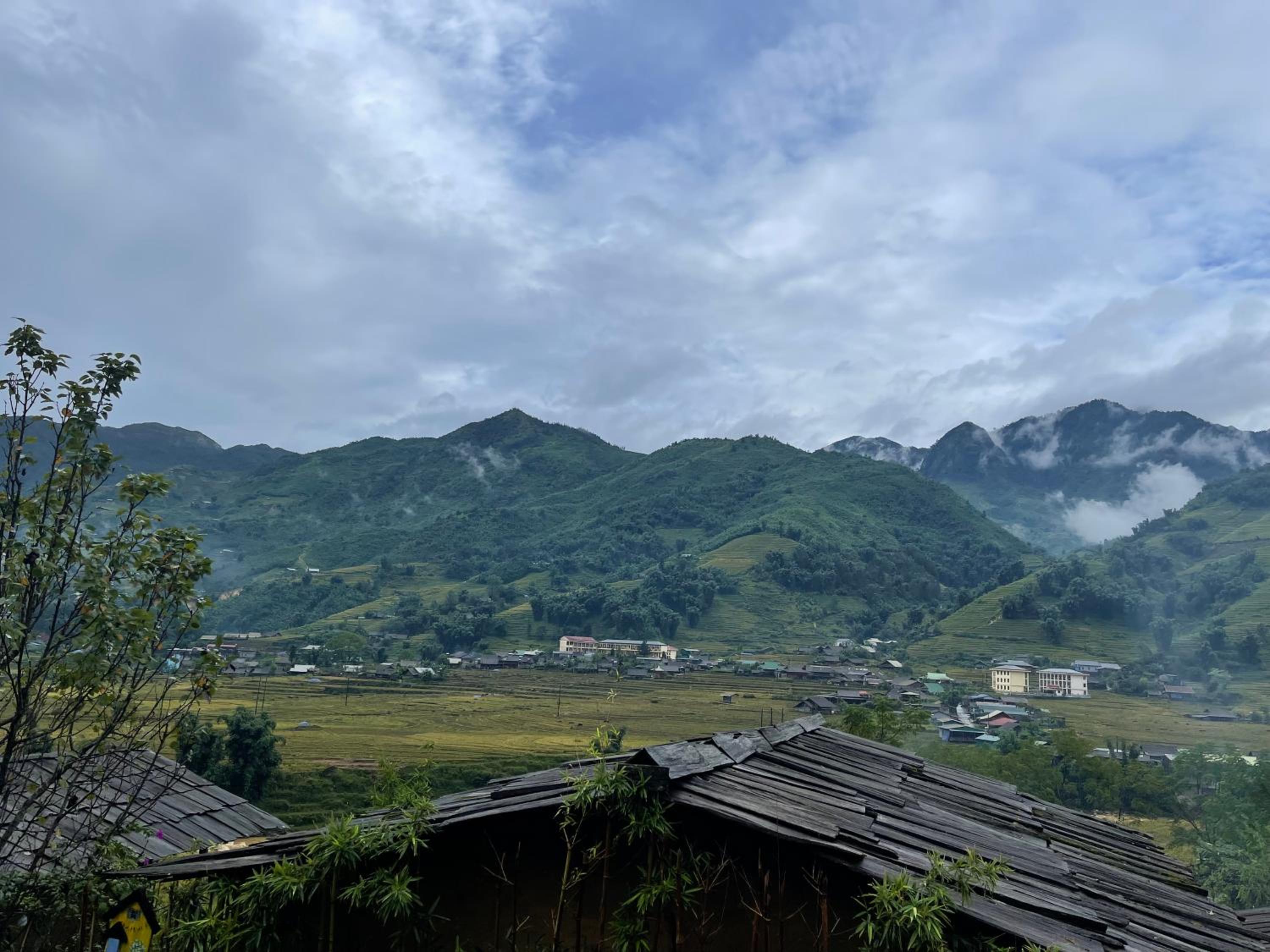 SaPa Farmer House view 5