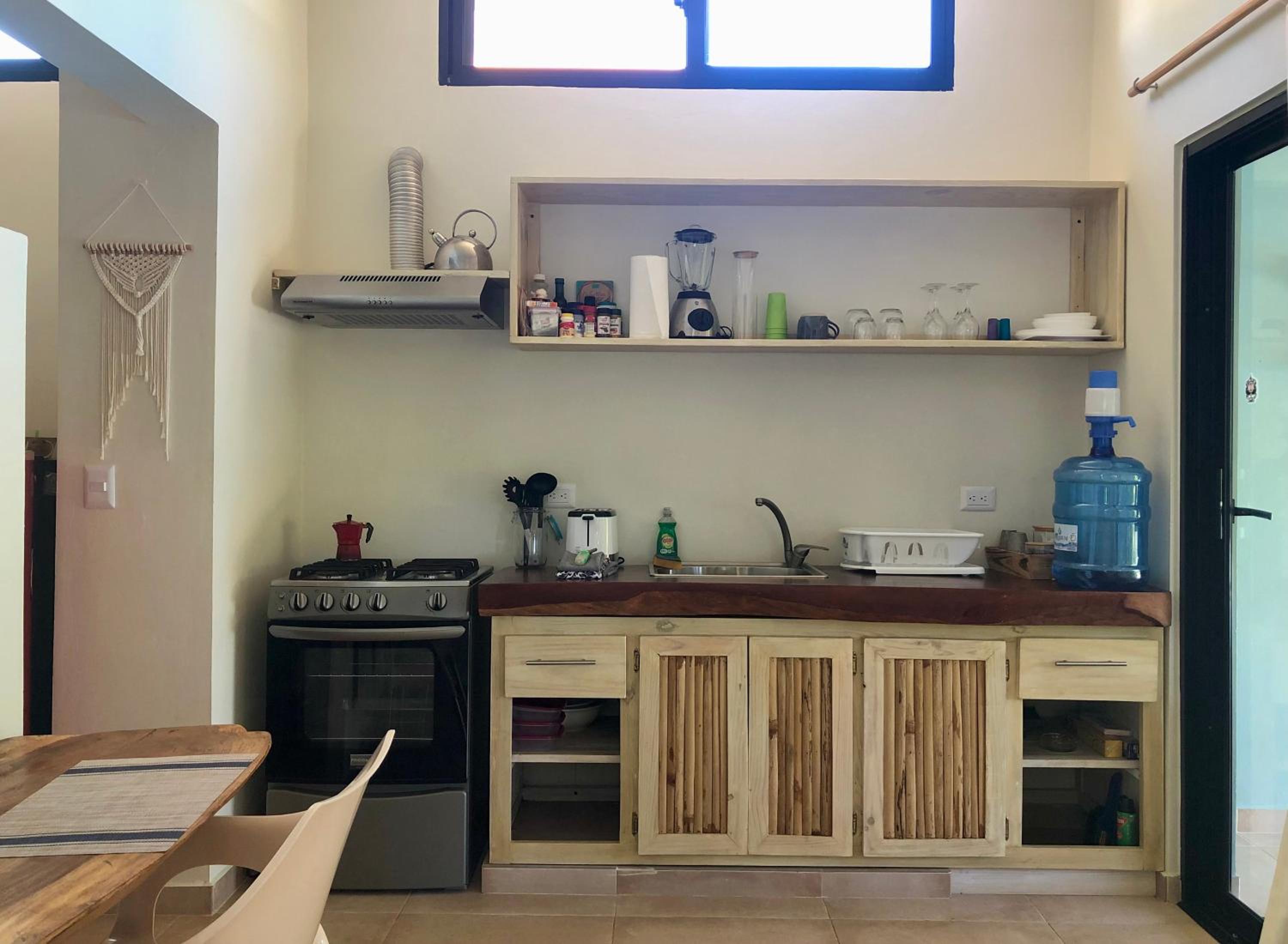 Sfeervolle studio in Encuentro Cabarete