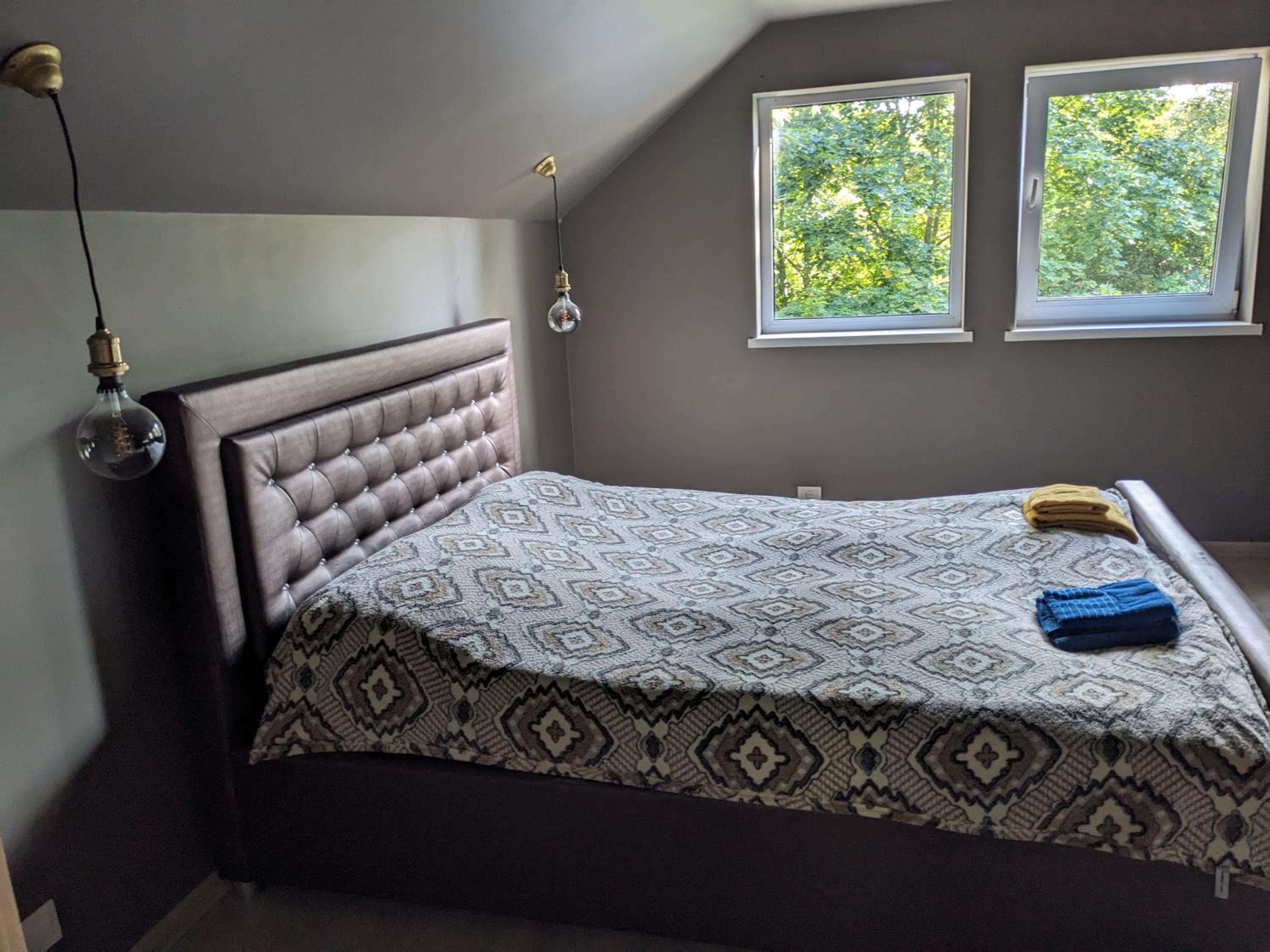 Family and pet friendly house surrounded by nature near city center view 3