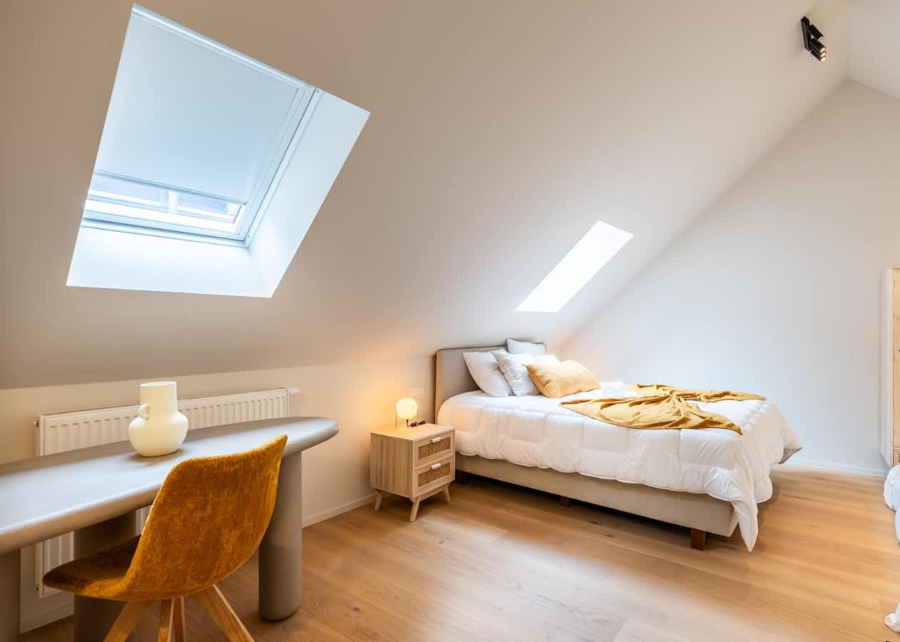 Duplex Apartment for 4 Guests in the Heart of Ghent