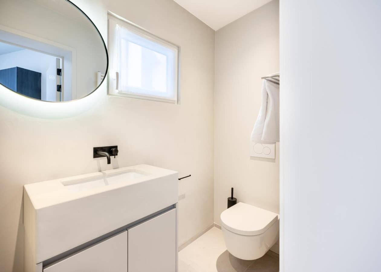 Duplex Apartment for 4 Guests in the Heart of Ghent
