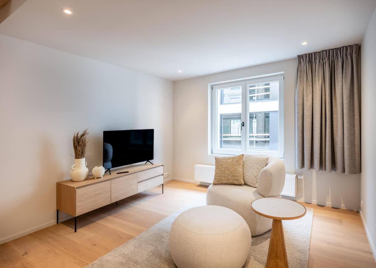 Duplex Apartment for 4 Guests in the Heart of Ghent