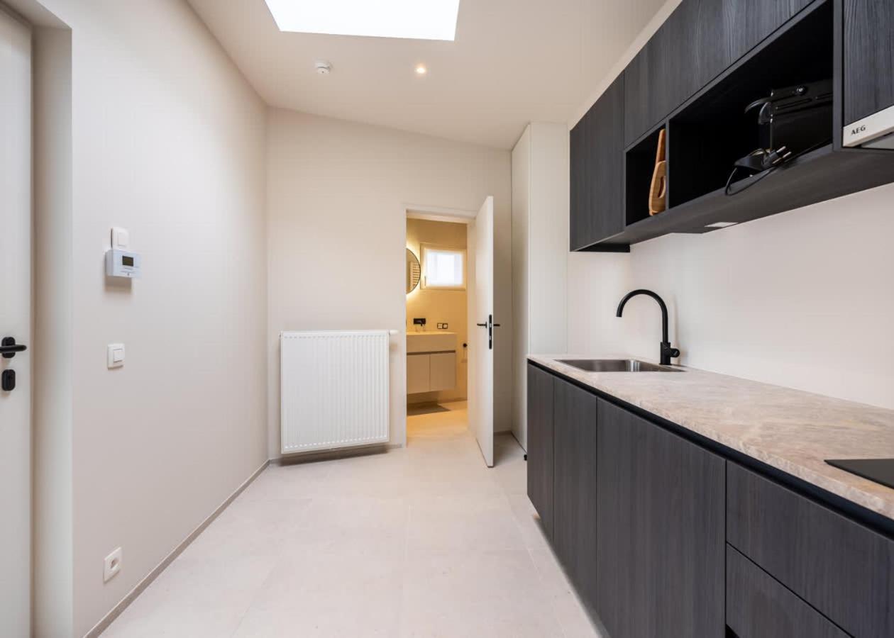 Duplex Apartment for 4 Guests in the Heart of Ghent