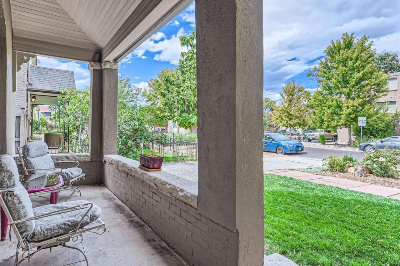 Updated Victorian Home in SoBo view 2